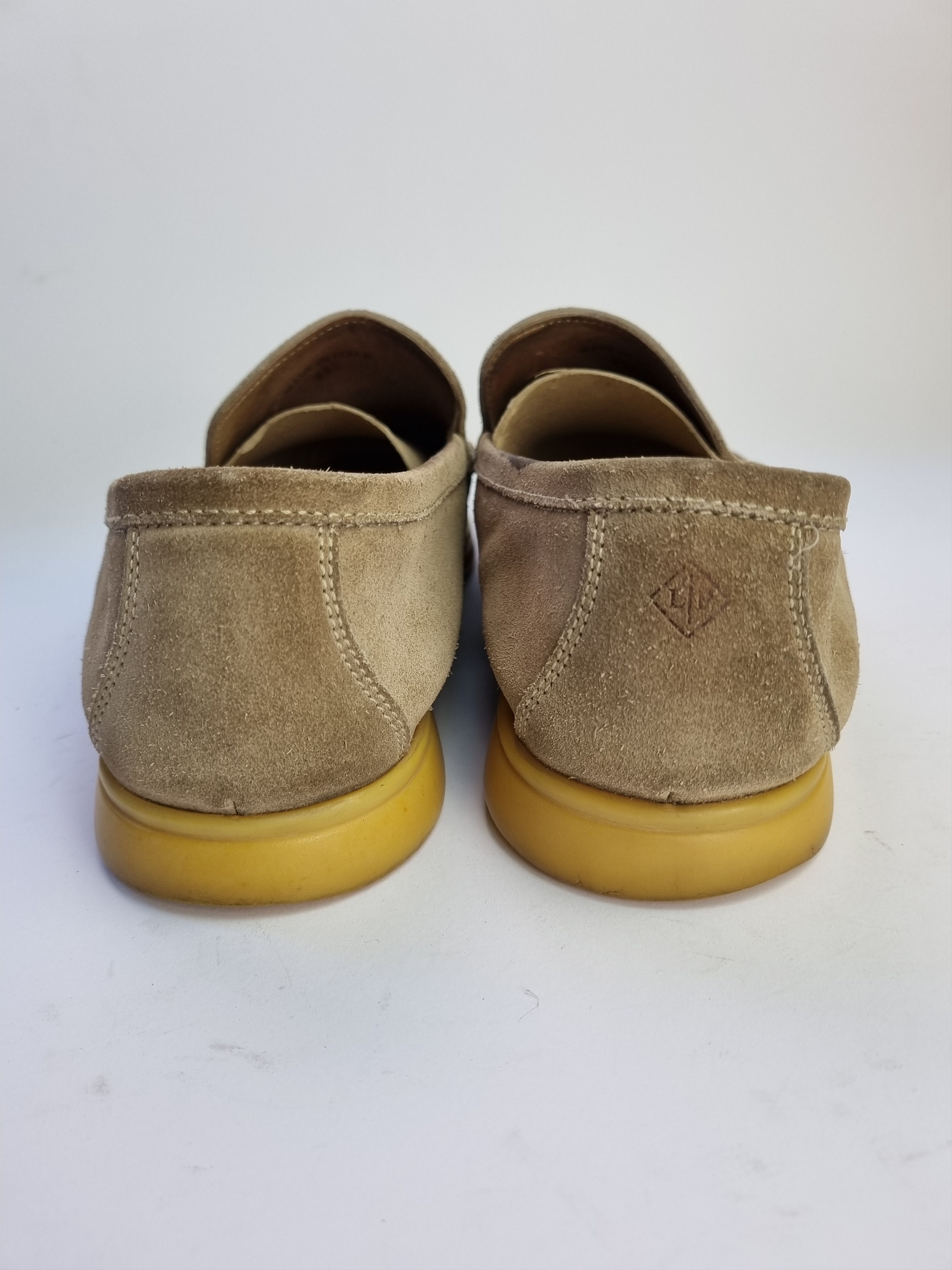 Loro Piana Loro Piana Summer Walk Suede Loafers Casual Leather Shoes Size US 10 / EU 43 - 7 Thumbnail
