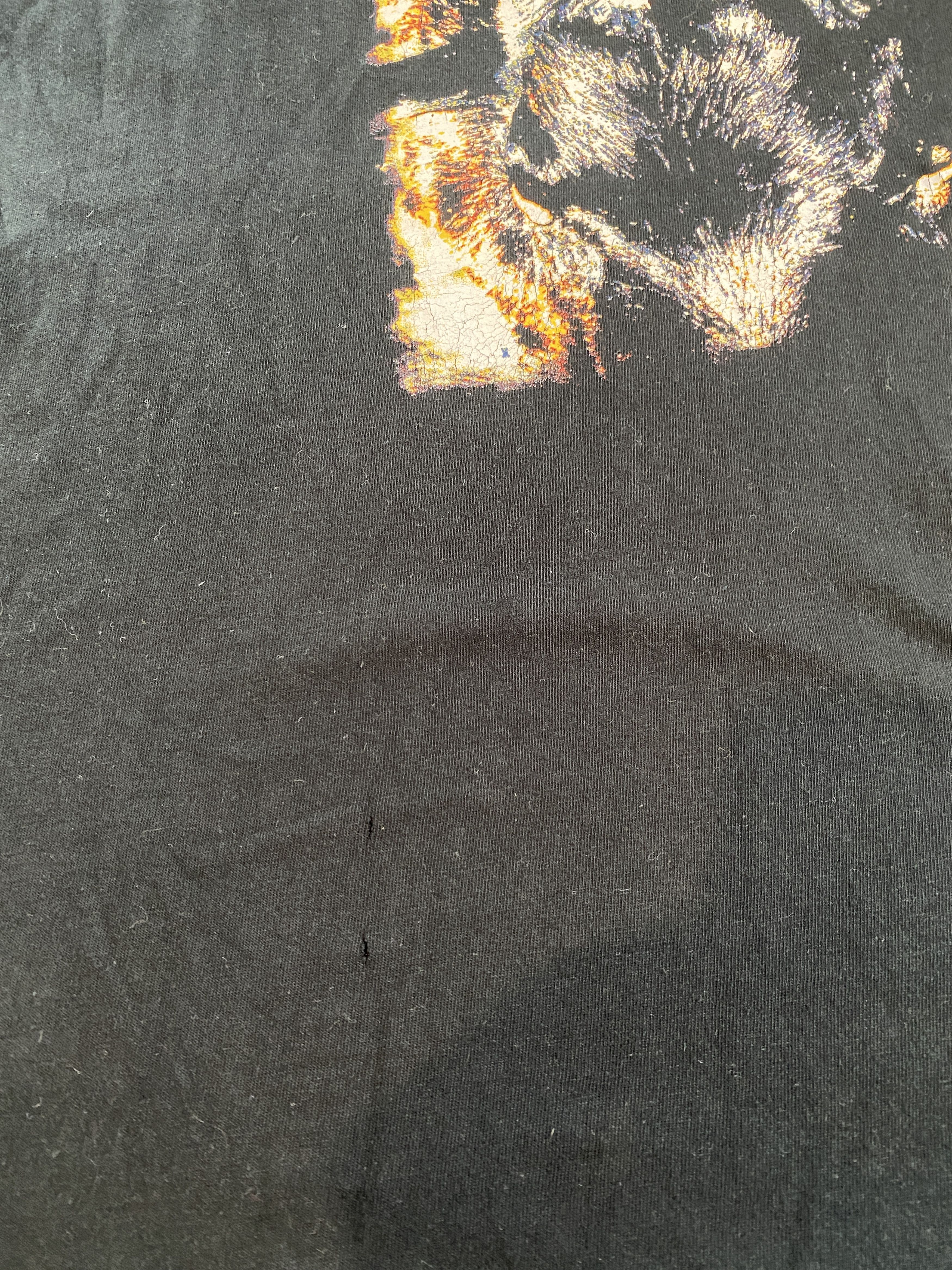 Band Tees Vintage 2001 Slipknot Iowa printed t-shirt tee Promo stars Size US L / EU 52-54 / 3 - 6 Thumbnail