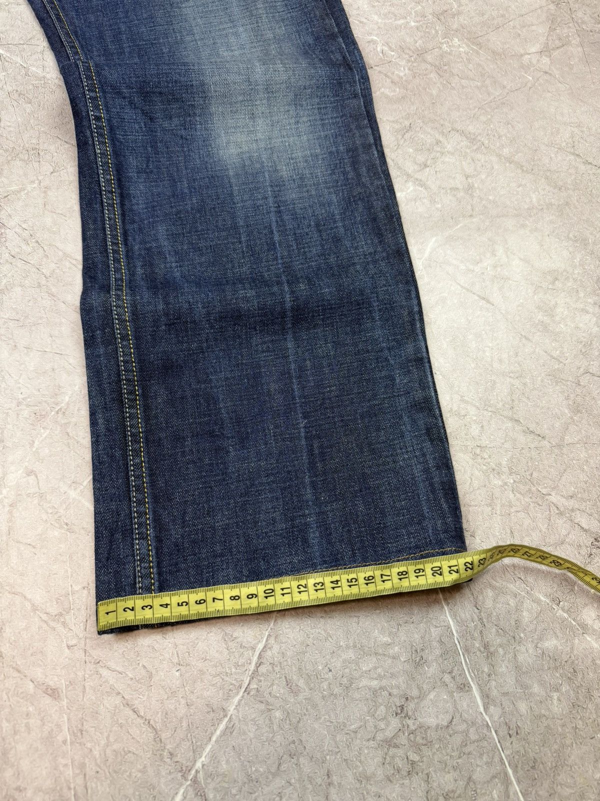Diesel DIESEL VINTAGE JEANS y2k if six was nine style Size US 36 / EU 52 - 14 Thumbnail
