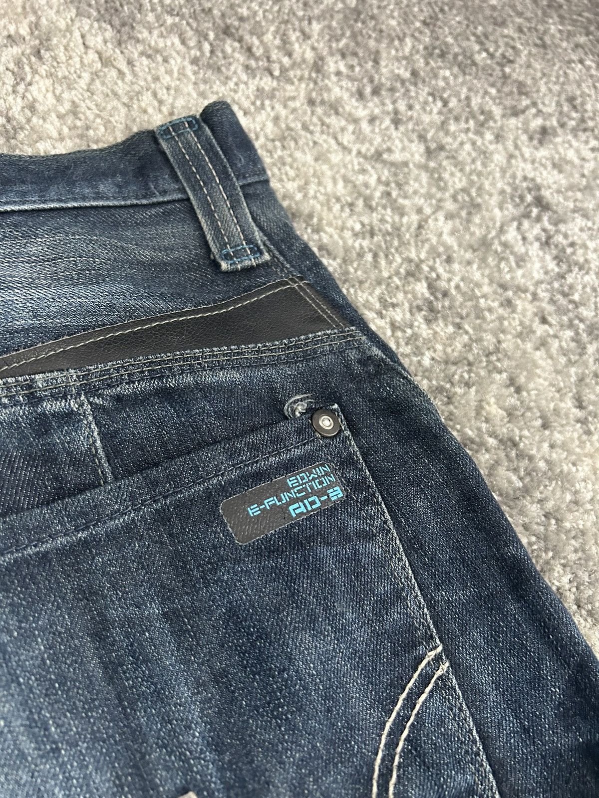 Edwin Archival Edwin Jeans Size US 34 / EU 50 - 4 Thumbnail