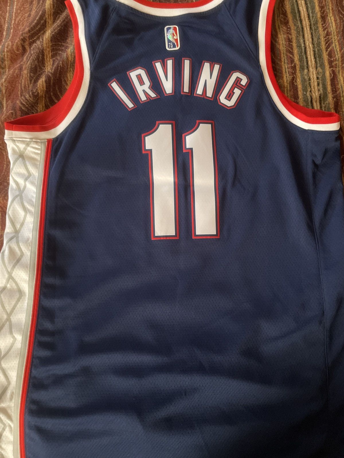 NBA Kyrie Irving jersey Size US L / EU 52-54 / 3 - 1 Thumbnail