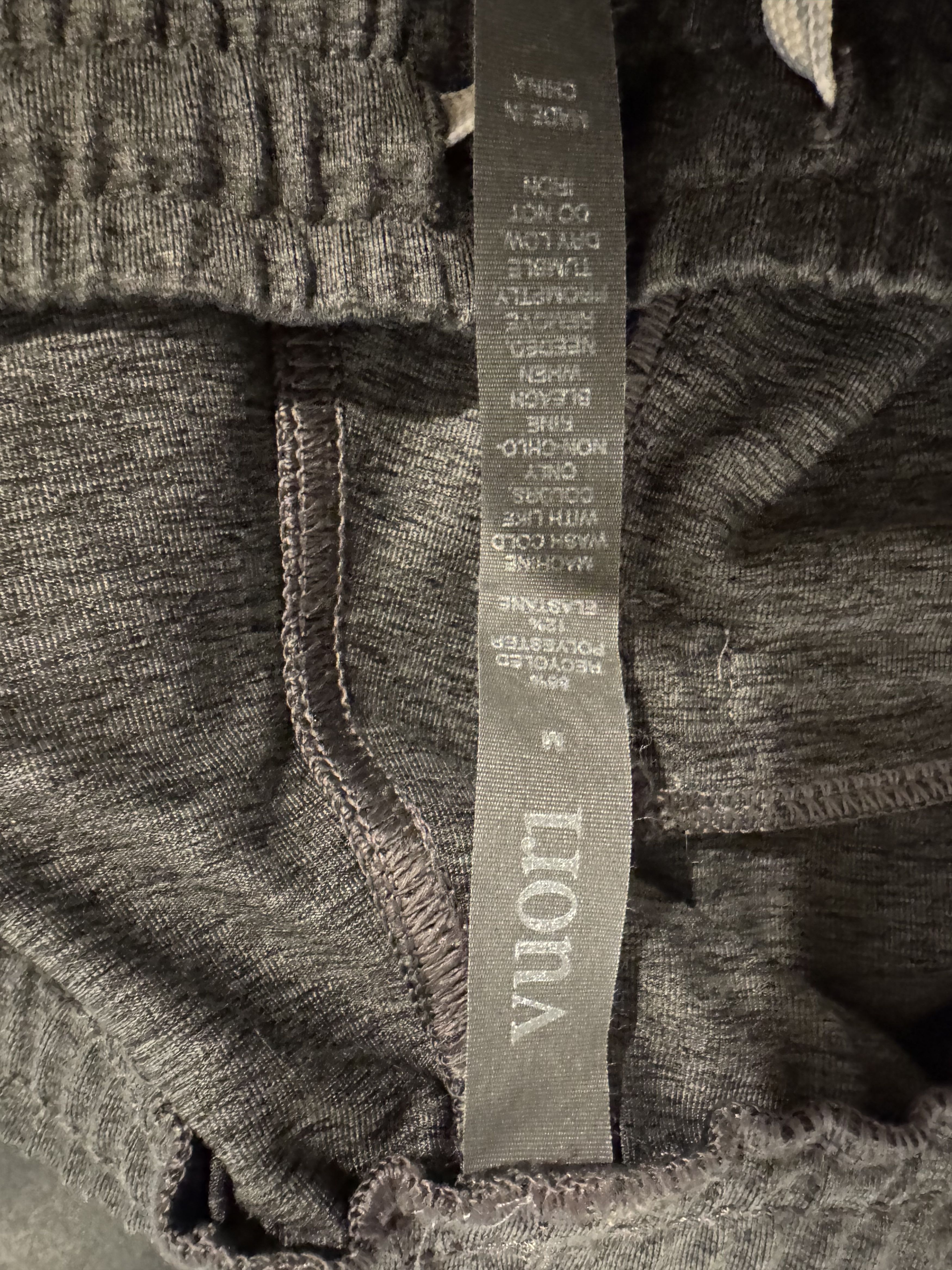 Vuori Vuori Grey Medium Sweatpants Size US 34 / EU 50 - 3 Thumbnail