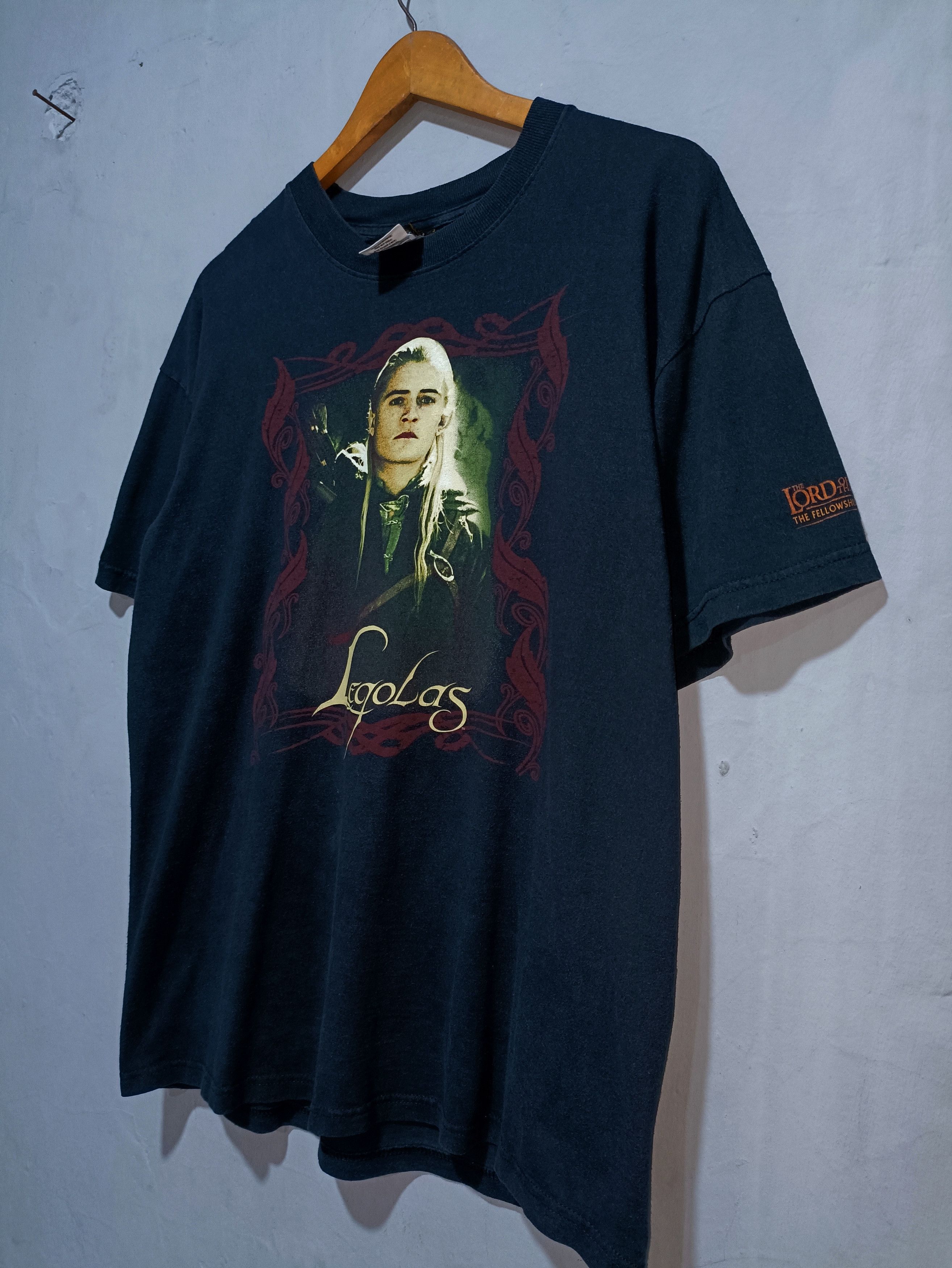 Vintage The Lord Of The Rings " Legolas the Archer" Size US L / EU 52-54 / 3 - 3 Thumbnail
