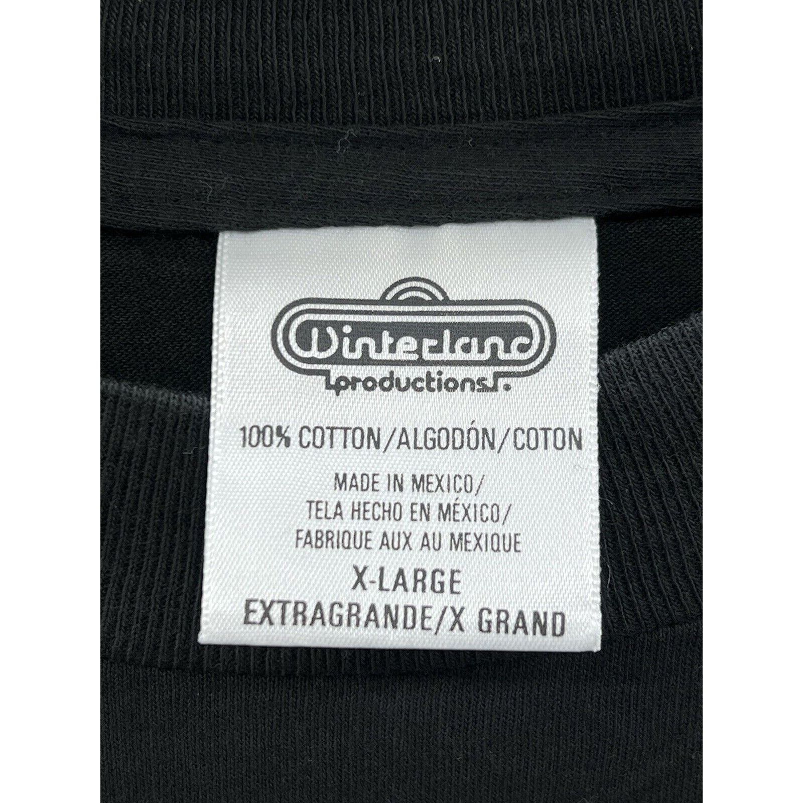 Other Winterland Bad Company Company Of Strangers World Tour 1995 Size US XL / EU 56 / 4 - 3 Thumbnail