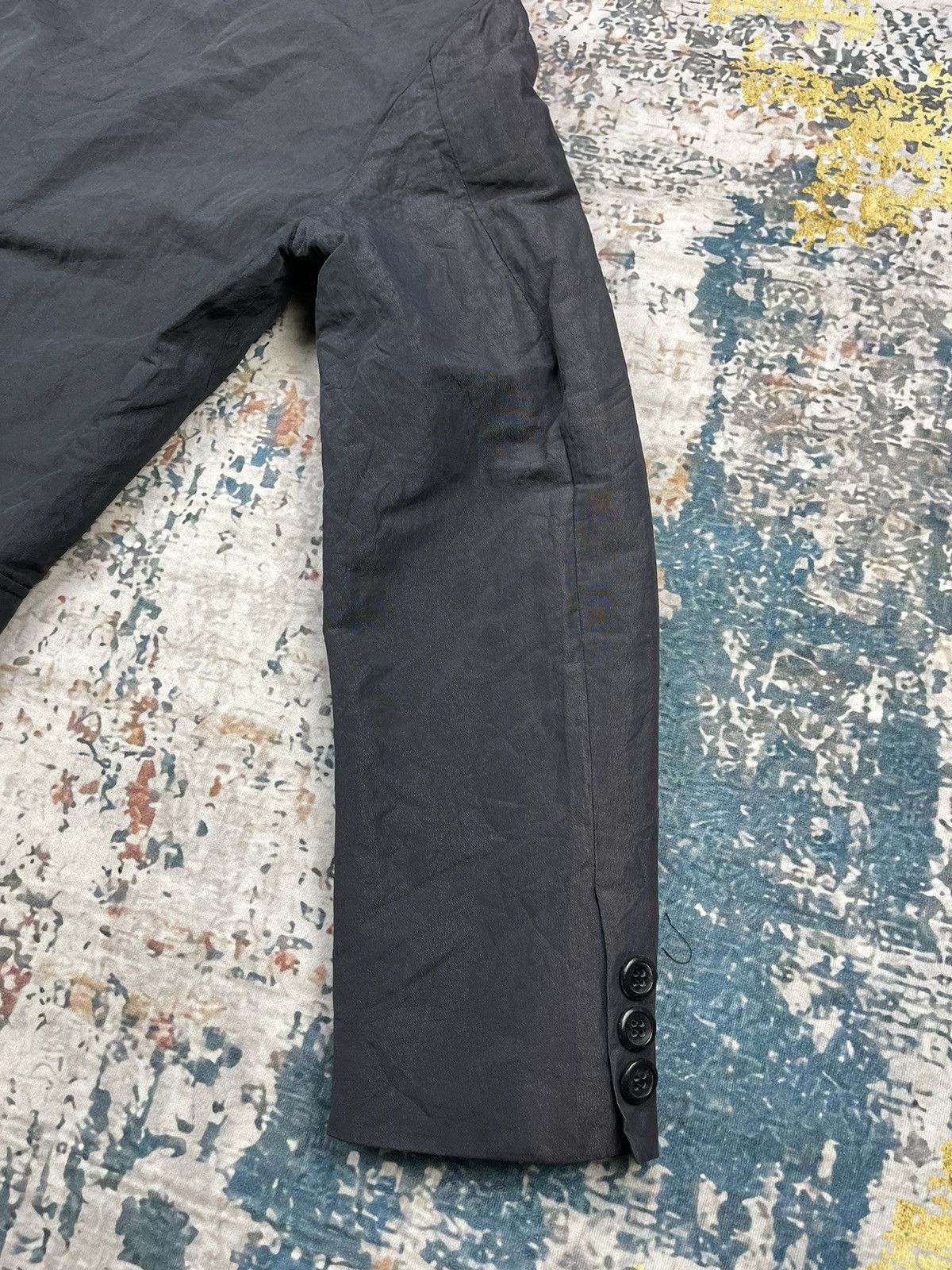 C.P. Company Vintage CP Company Black Star Dust Blazer Jackets Size US S / EU 44-46 / 1 - 15 Thumbnail