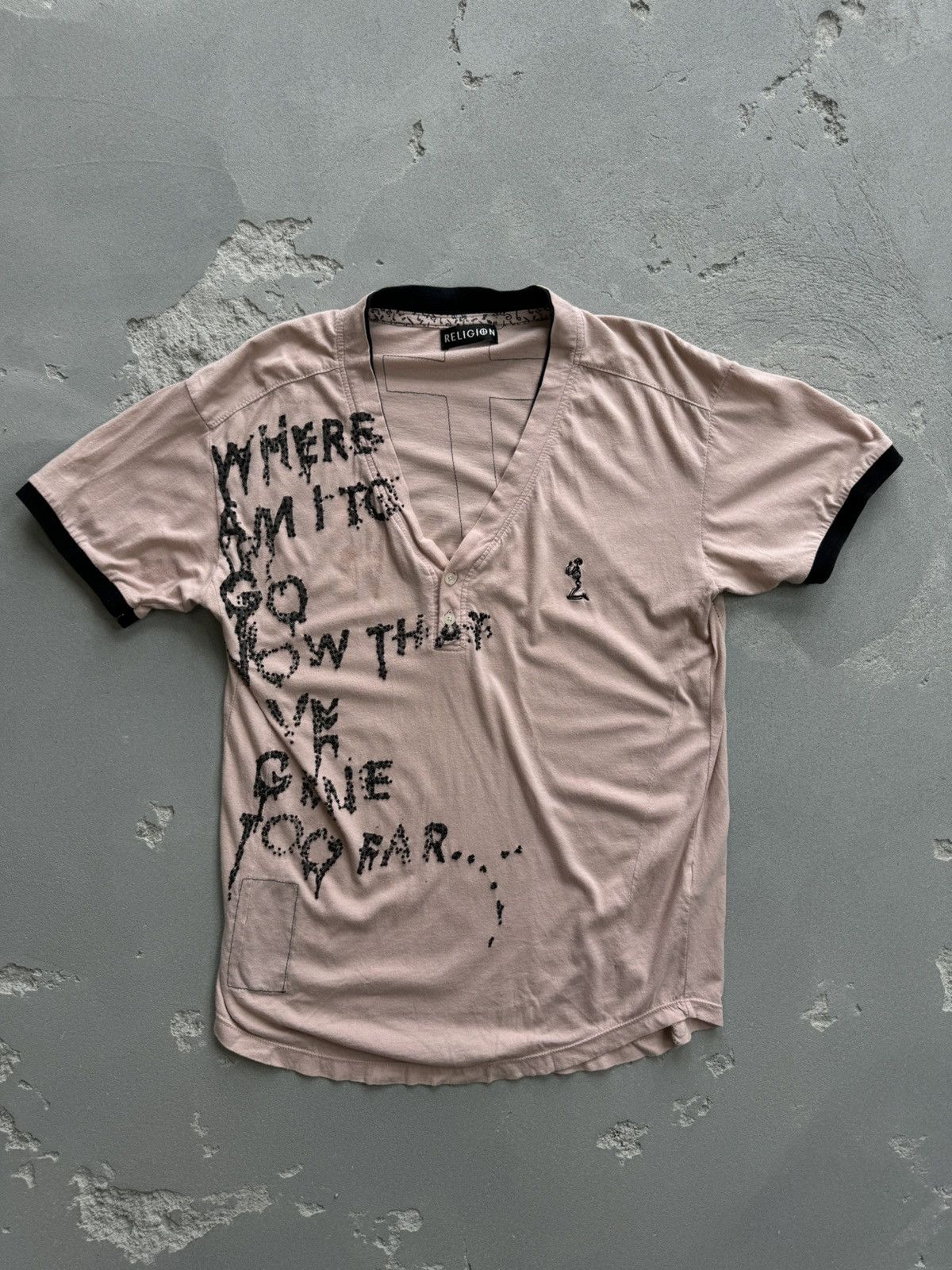 Other Religion T Shirt Size M Size US M / EU 48-50 / 2 - 1 Thumbnail