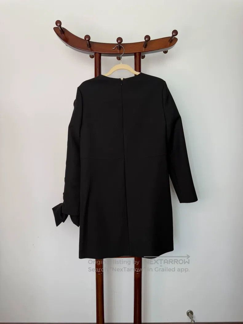 Valentino Valentino wool dress Size M / US 6-8 / IT 42-44 - 5 Thumbnail