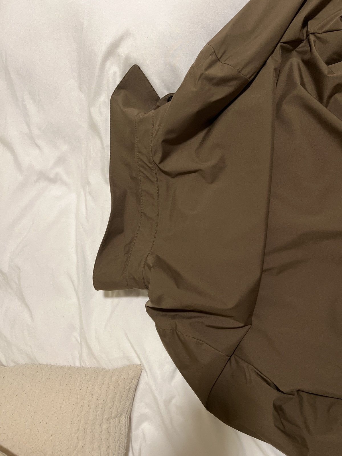 Loro Piana Loro Piana Overshirt Size US XXL / EU 58 / 5 - 15 Thumbnail