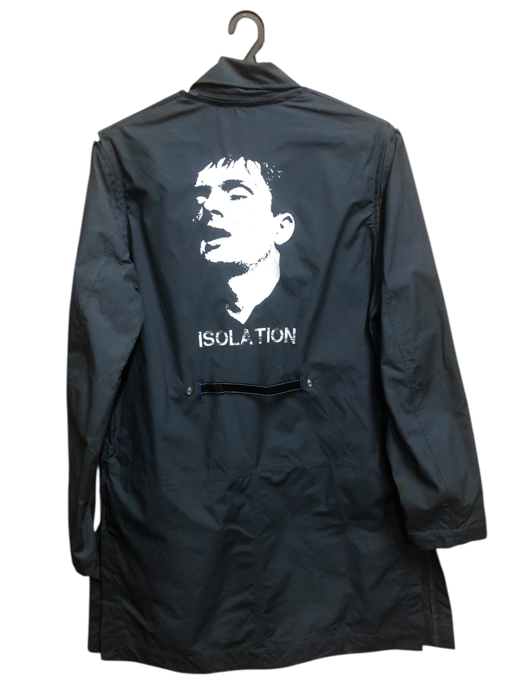 Undercover Undercover Jun Takahashi Joe Division The Greatest Coat Size US M / EU 48-50 / 2 - 1 Thumbnail