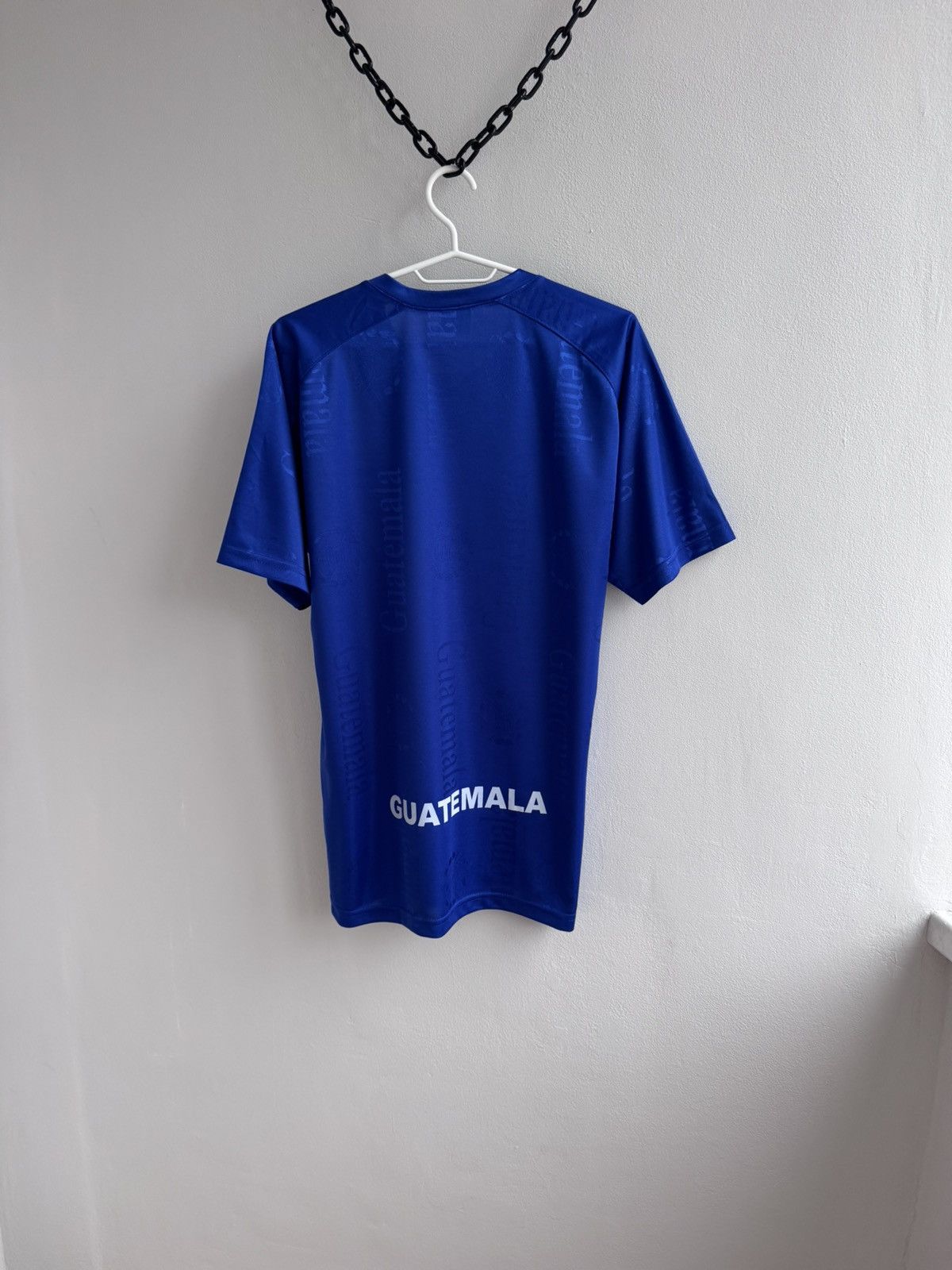 Umbro Guatemala Vintage 90s Football Soccer Jersey Shirt Umbro Size US L / EU 52-54 / 3 - 7 Thumbnail