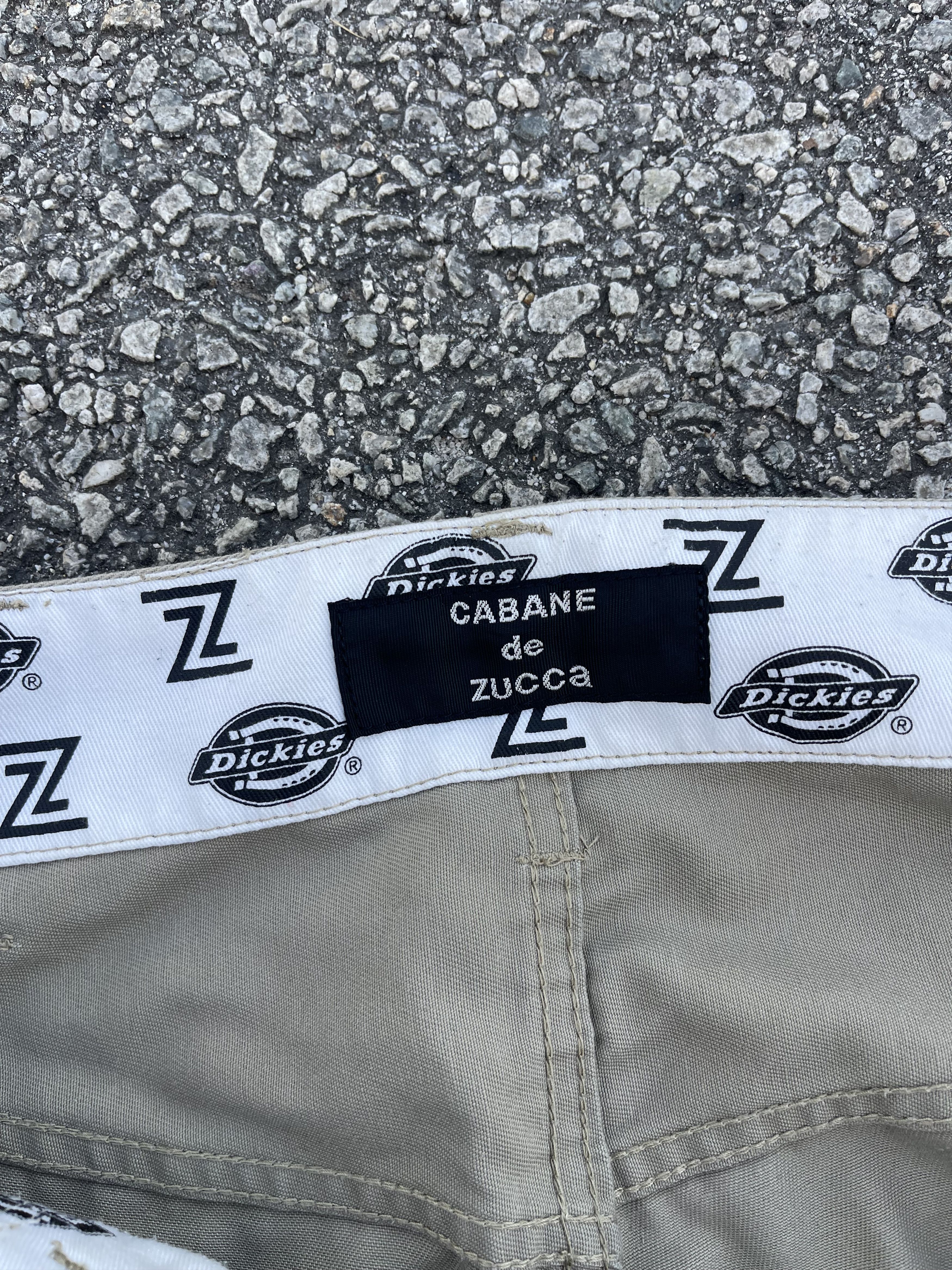 CABANE de ZUCCa × Dickies × Issey Miyake Dickies x Cabane de Zucca Long Zipper Kendrick Lamar Size US 31 - 4 Thumbnail