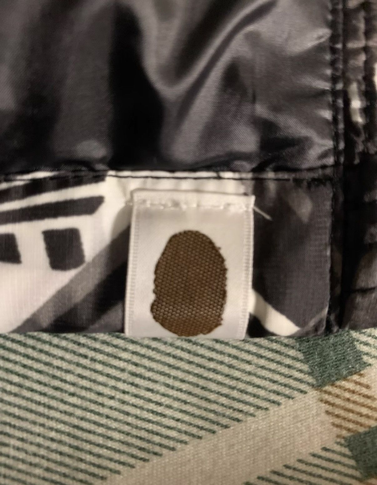 Bape BAPE OG Nigo era vintage lightweight down vest Size US L / EU 52-54 / 3 - 6 Thumbnail