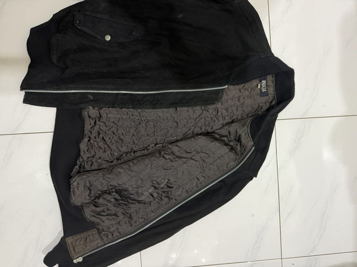 BIGI RARE 1986’ Bigi Autumn Winter Collection Sheepskin Jacket Size US M / EU 48-50 / 2 - 8 Thumbnail