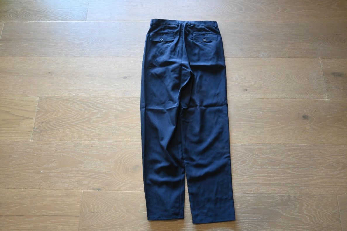 Other Ami Carrot Fit Wool Pants Size US 30 / EU 46 - 5 Thumbnail