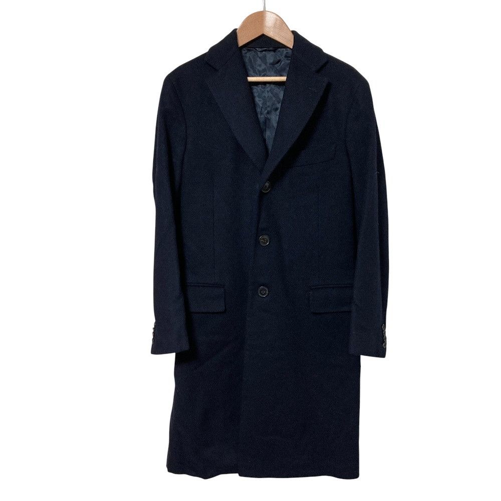 Other Other Belvest Wool Cashmere Coat Textile Outerwear DUTY FREE for USA Size ONE SIZE - 1 Thumbnail