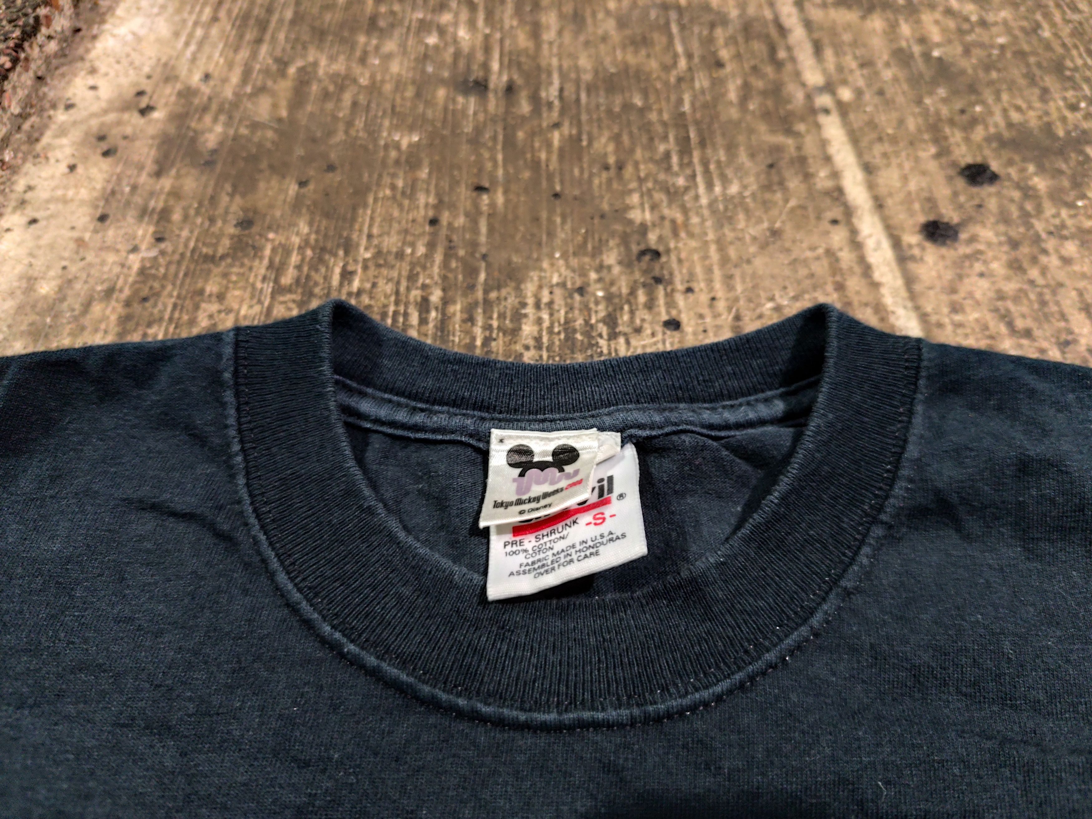 F.C.R.B × Mickey Mouse × Sophnet. FCRB Tokyo Mickey Weeks 2000 Tee Size US S / EU 44-46 / 1 - 5 Thumbnail