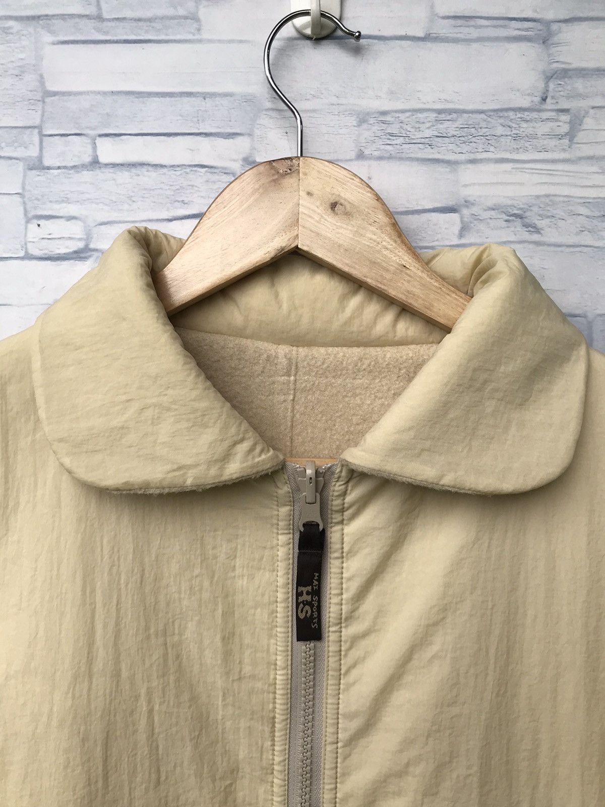 Hai Sporting Gear Hai sporting gear reversible crop jacket/fleece Size M / US 6-8 / IT 42-44 - 9 Thumbnail
