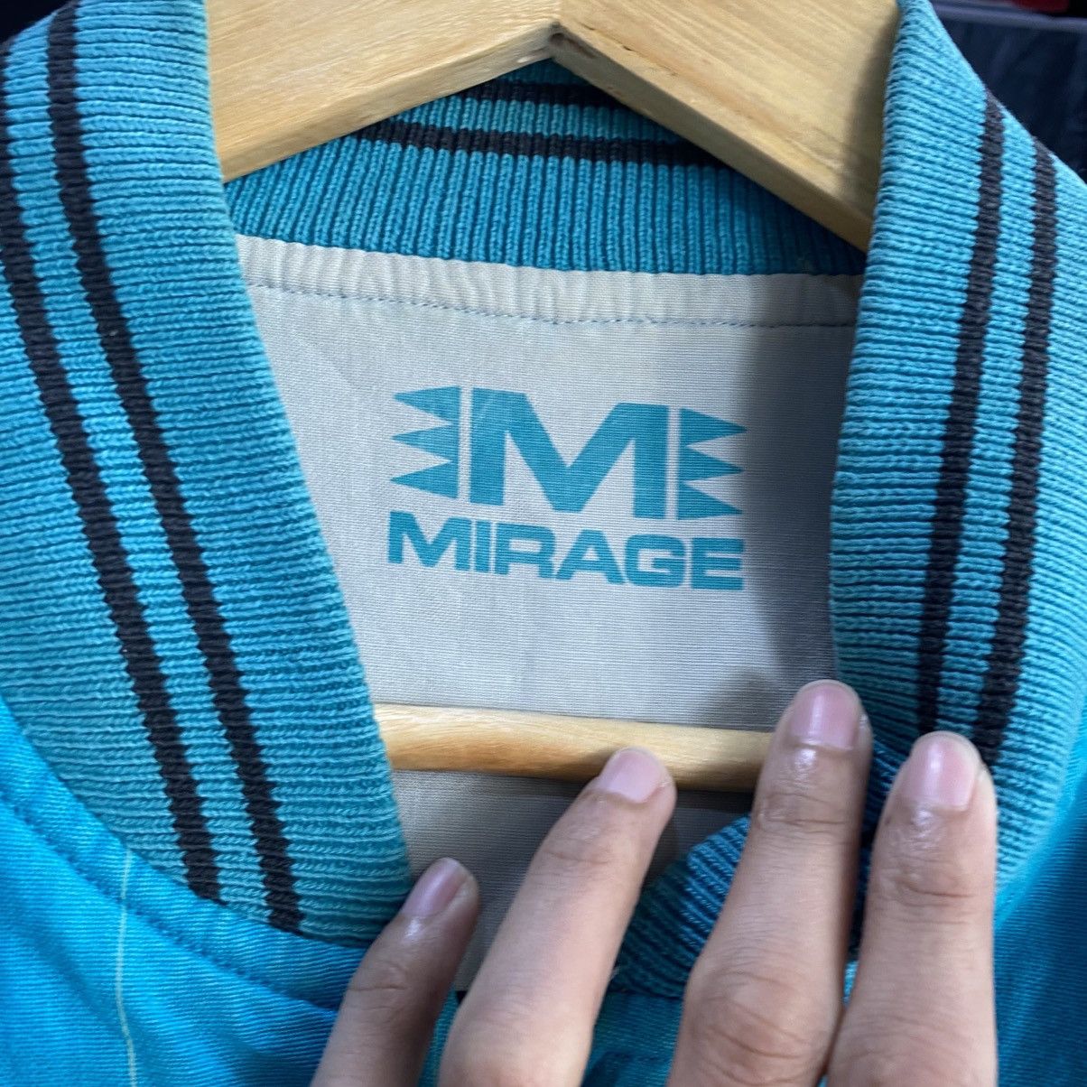 MLB × Mirage × Vintage Vintage 90s MLB Florida Marlins Reversible Jacket Size US M / EU 48-50 / 2 - 17 Thumbnail