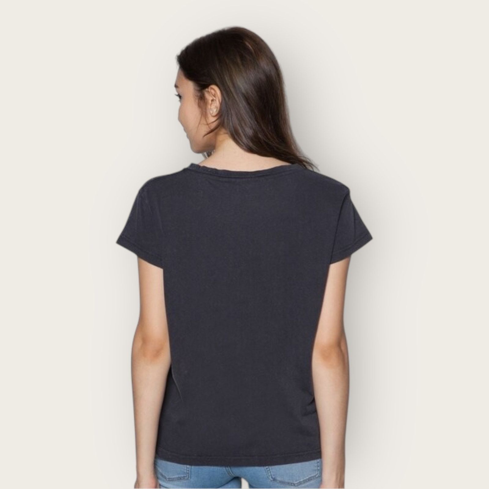 Cheap Monday Cheap Monday Have Tee Cracked Skull Tee Size M / US 6-8 / IT 42-44 - 3 Thumbnail