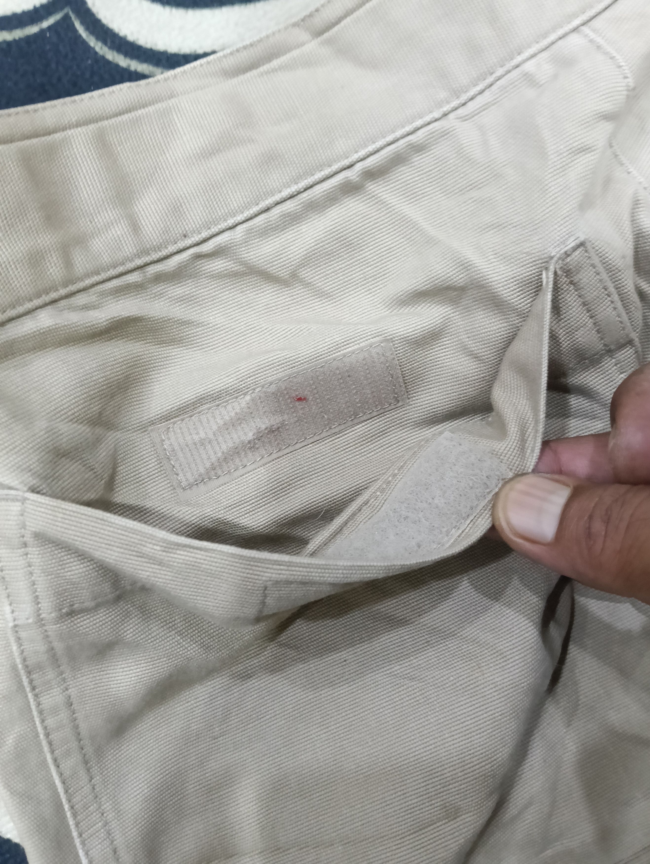 Japanese Brand × Marithe + Francois Girbaud × Seditionaries Vintage Girbaud Like Seditioneries Pant Size US 32 / EU 48 - 11 Thumbnail