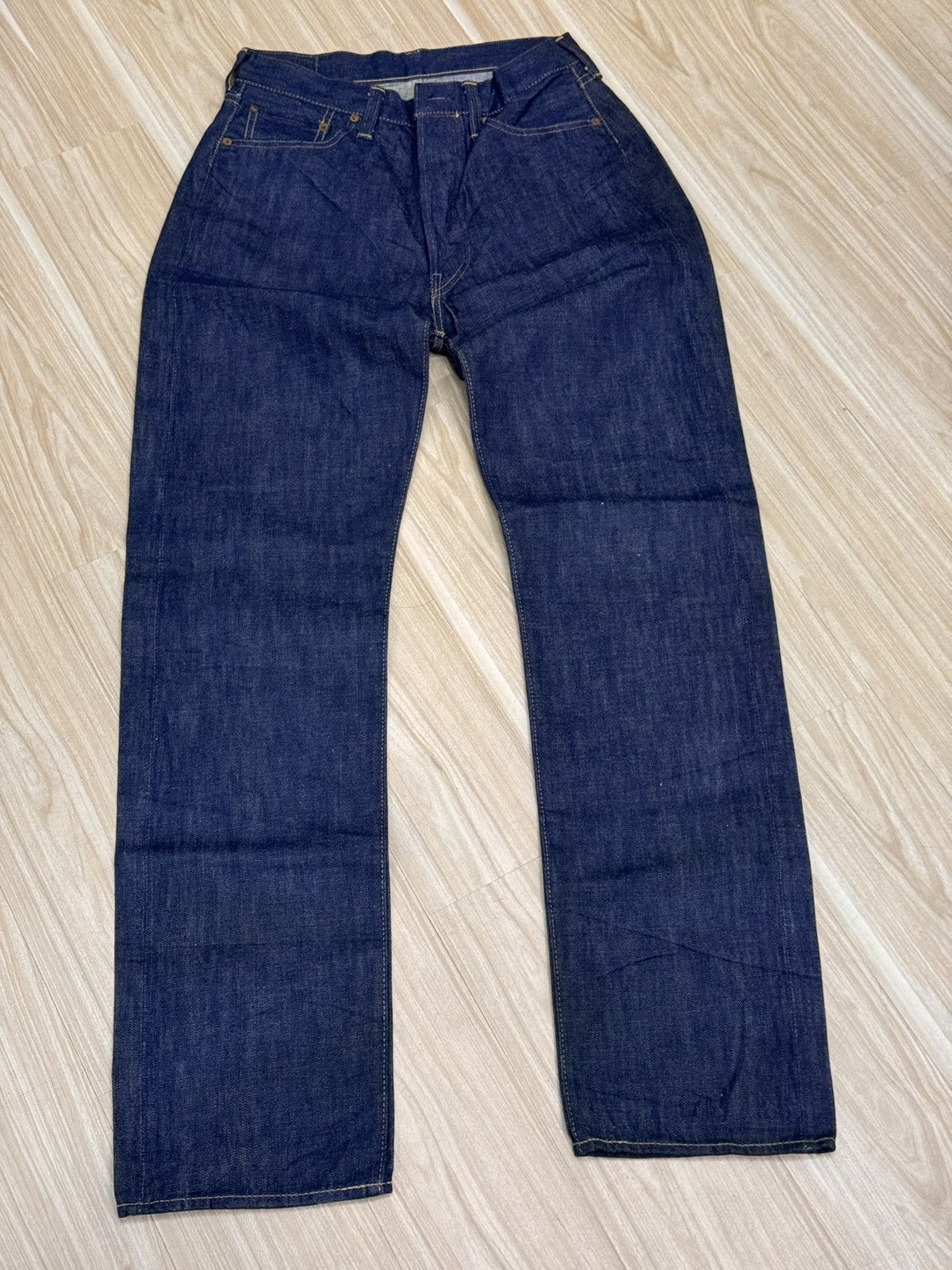 BRU NA BOINNE Bru Na Boinne Selvedge Jeans Size 31 inches Size US 31 - 9 Thumbnail