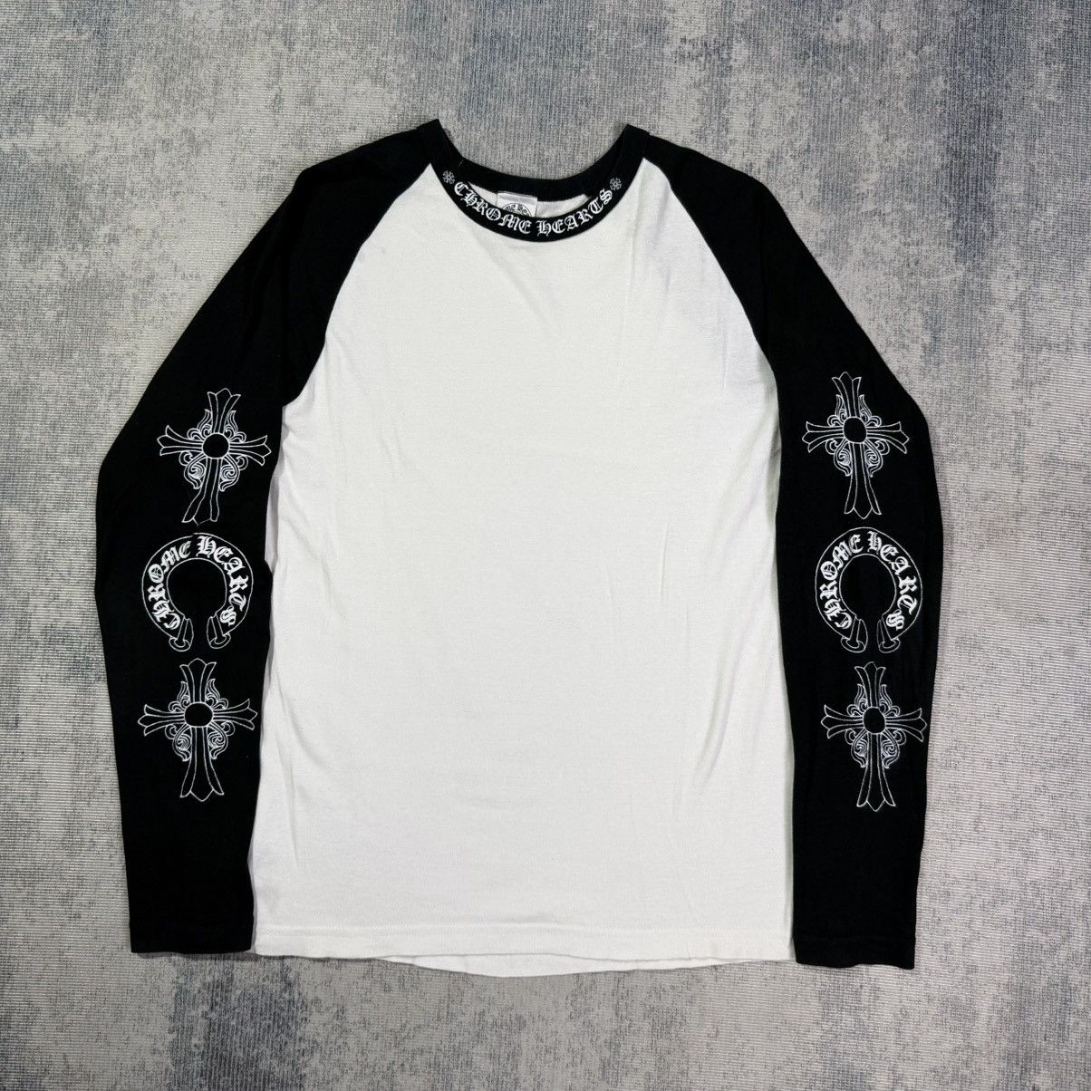 Chrome Hearts 00s 90s old chrome hearts vintage shirt | Grailed