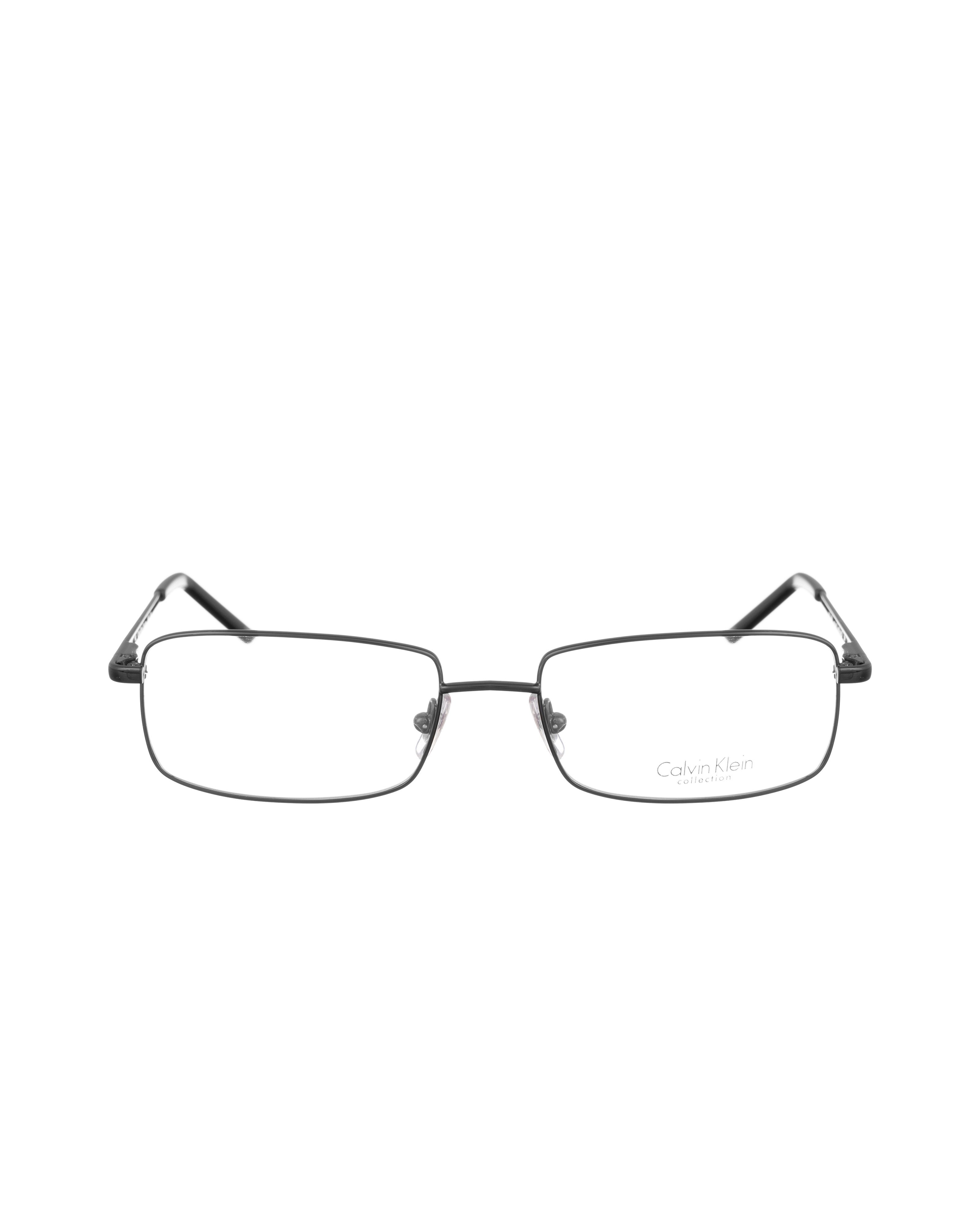 Calvin Klein Calvin Klein 00s Classic Brown Metallic Glasses Size ONE SIZE - 1 Thumbnail