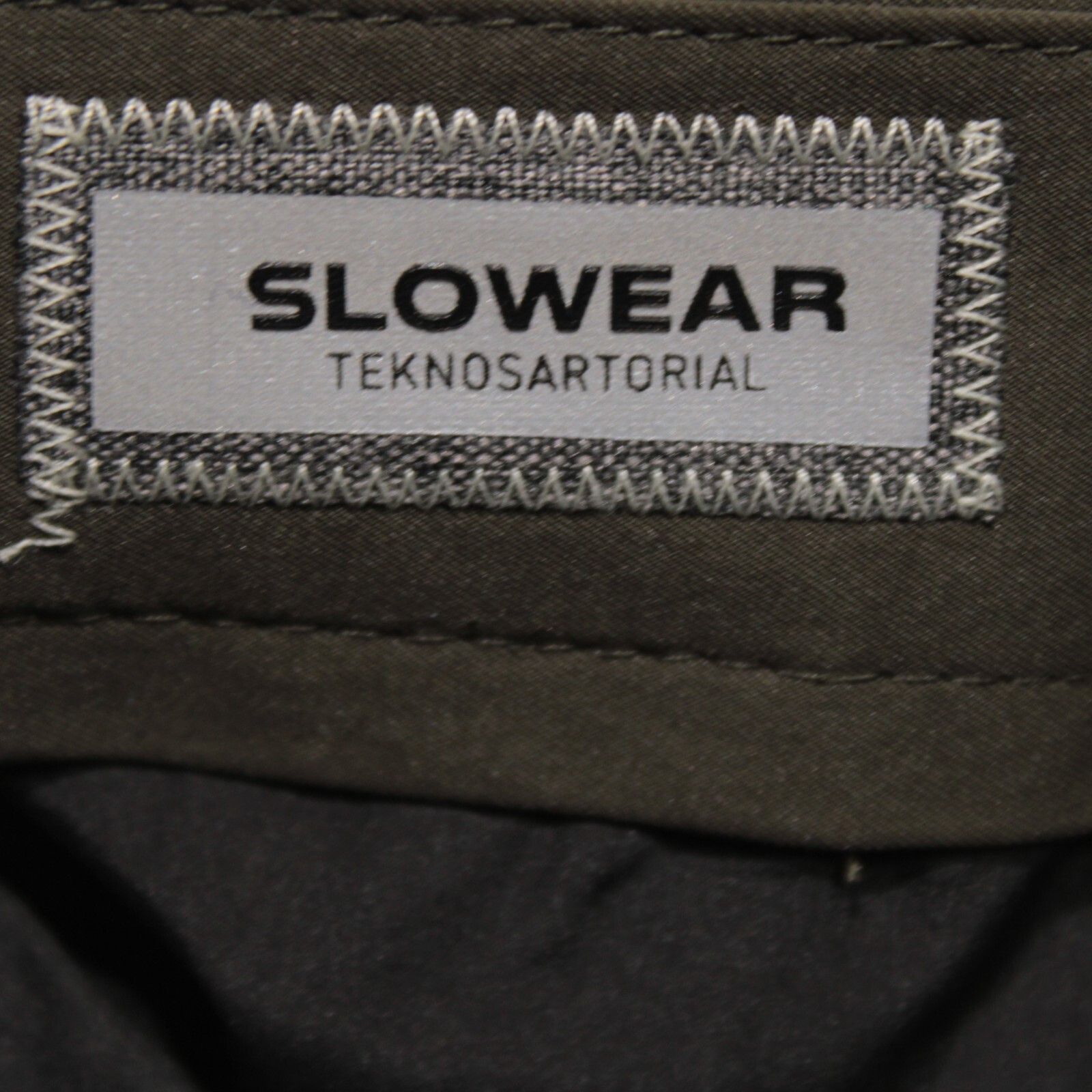 Slowear Slowear New with tags Chino Size 30 US In Green Size US 30 / EU 46 - 4 Thumbnail