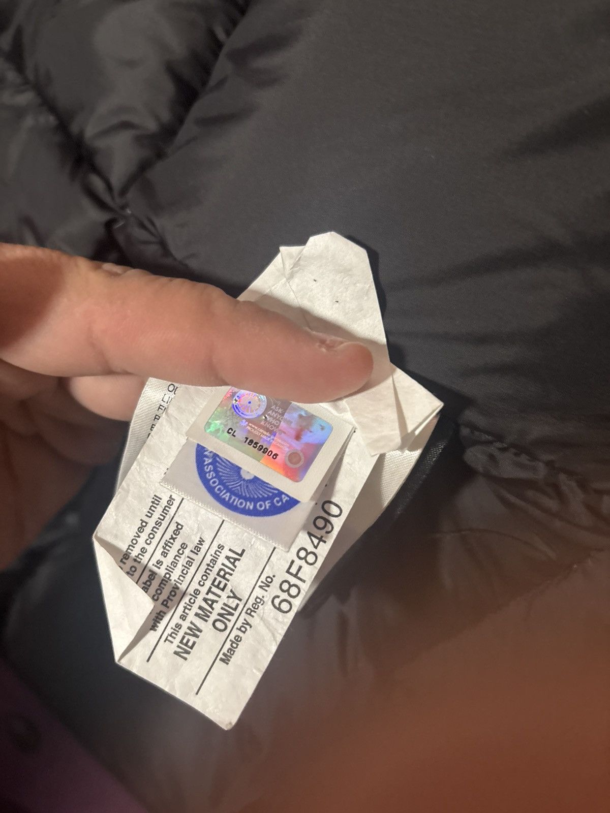 Canada Goose Canada Goose Rossclair Size XS / US 0-2 / IT 36-38 - 18 Thumbnail