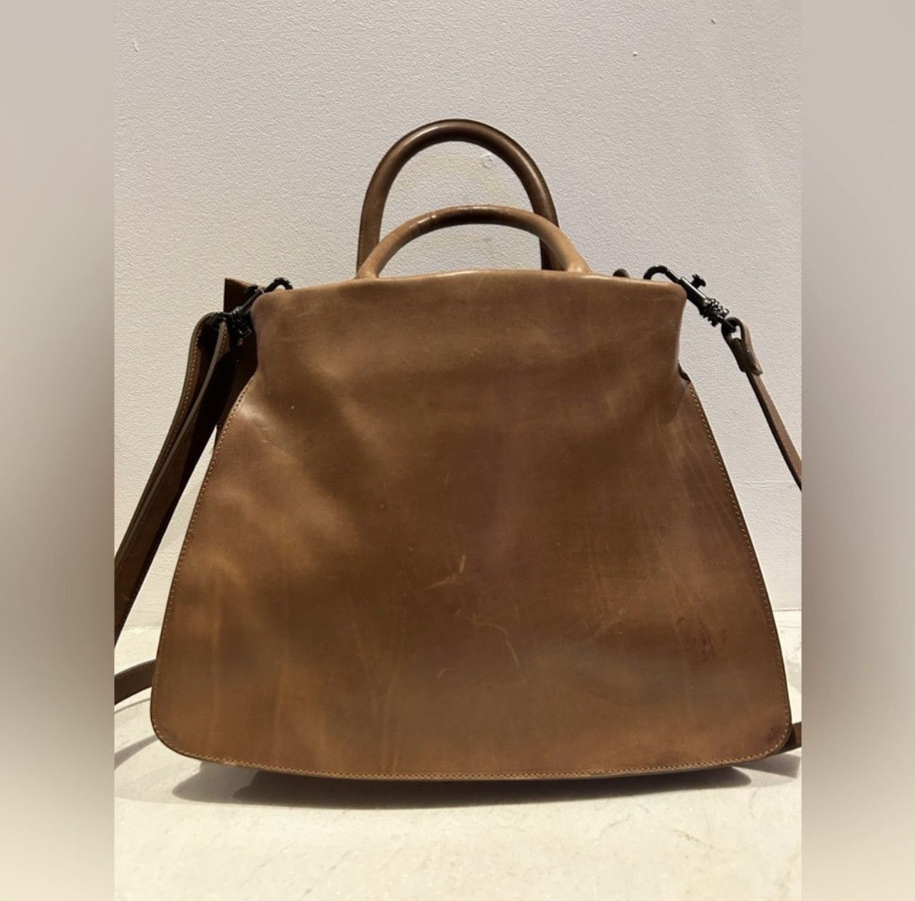 Marsell Stunning leather Marsell bag Size ONE SIZE - 10 Thumbnail