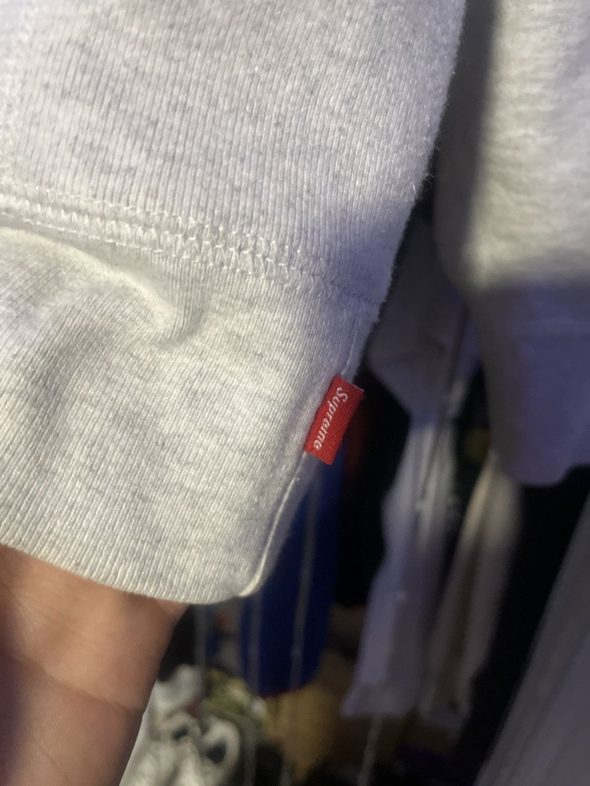 Supreme Supreme team hoodie Size US M / EU 48-50 / 2 - 4 Thumbnail