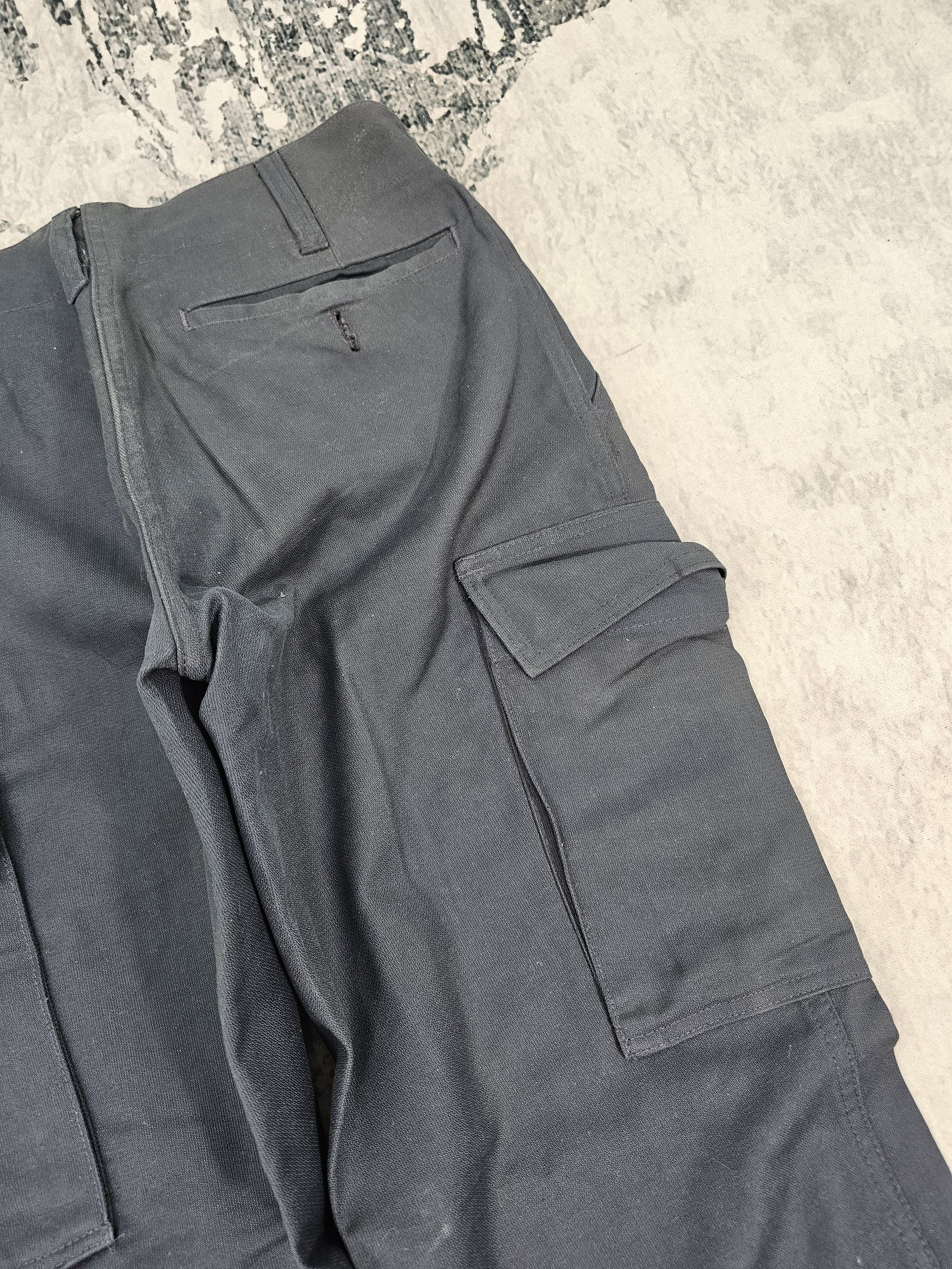 GmbH Vintage KOHLER GMBH Tactical Cargo Military Pants JB0298 Size US 28 / EU 44 - 5 Thumbnail