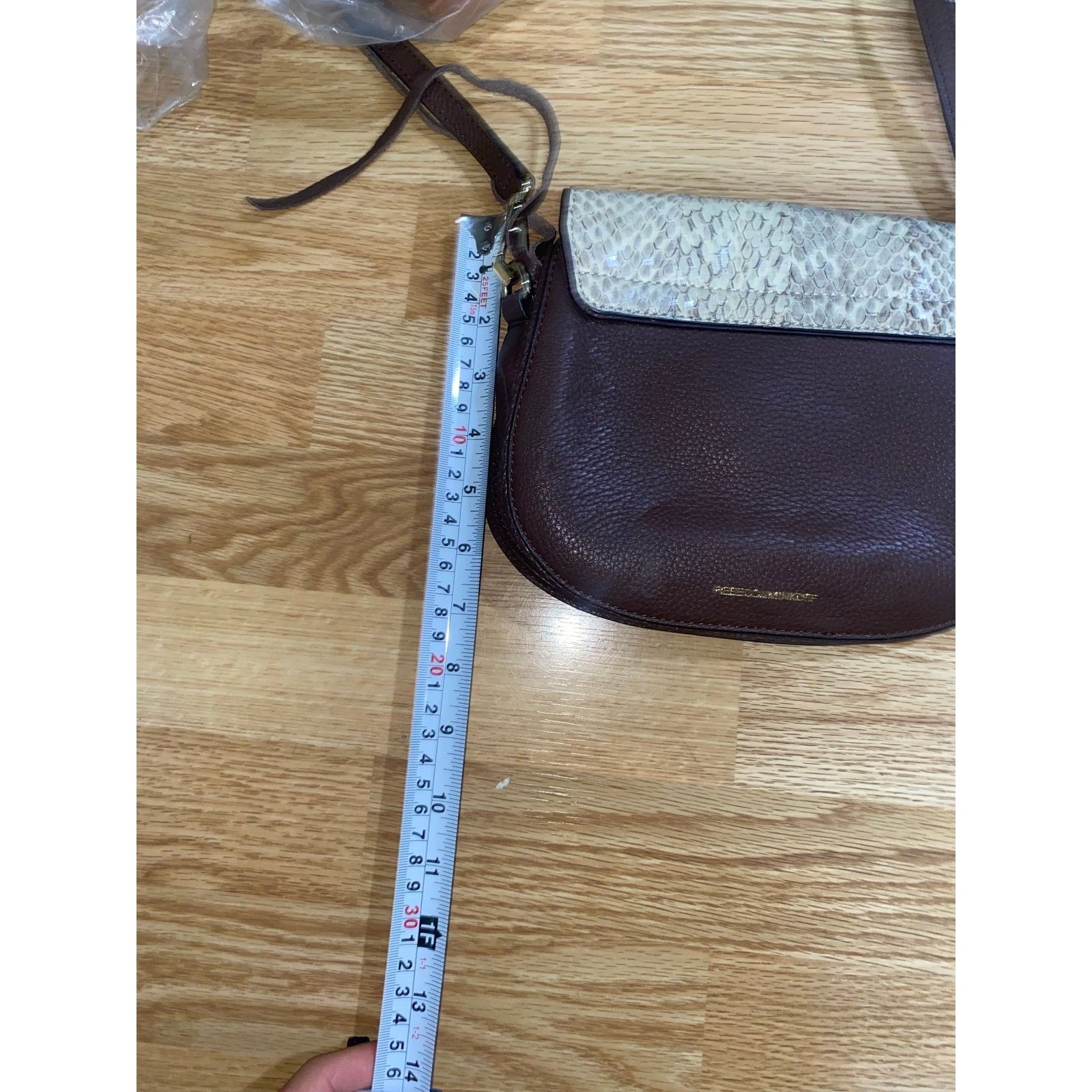 Rebecca Minkoff REBECCA MINKOFF Crossbody bag like new Size ONE SIZE - 7 Thumbnail