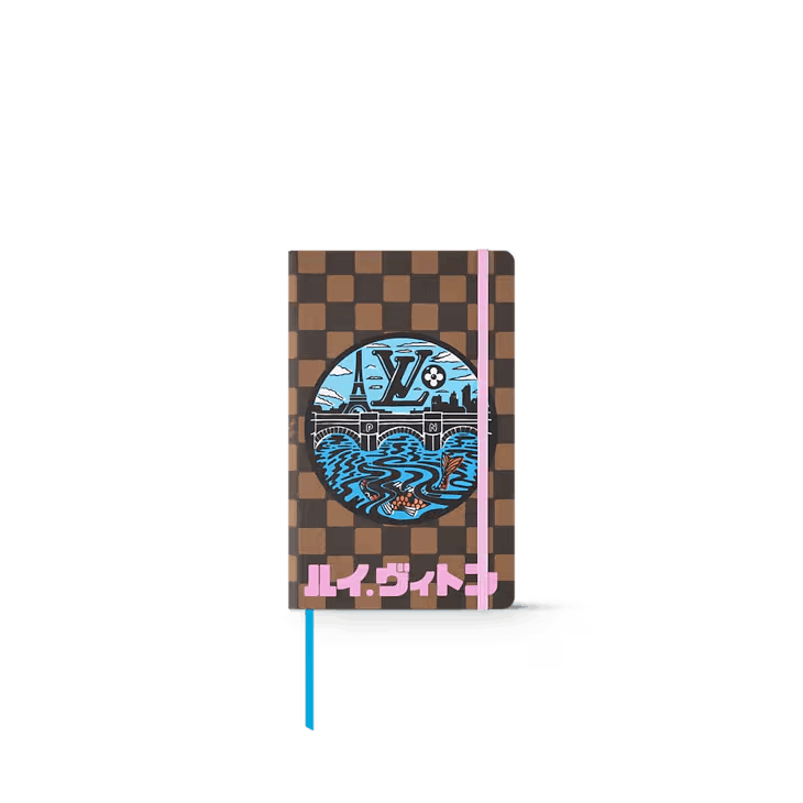 Louis Vuitton Jane MM Notebook Size ONE SIZE - 1 Thumbnail