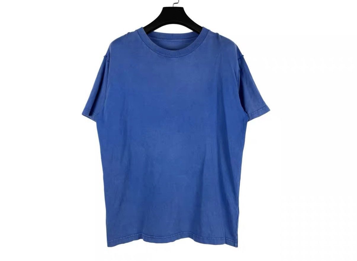 Louis Vuitton Blue Short Sleeve T-Shirt Size US L / EU 52-54 / 3 - 1 Thumbnail