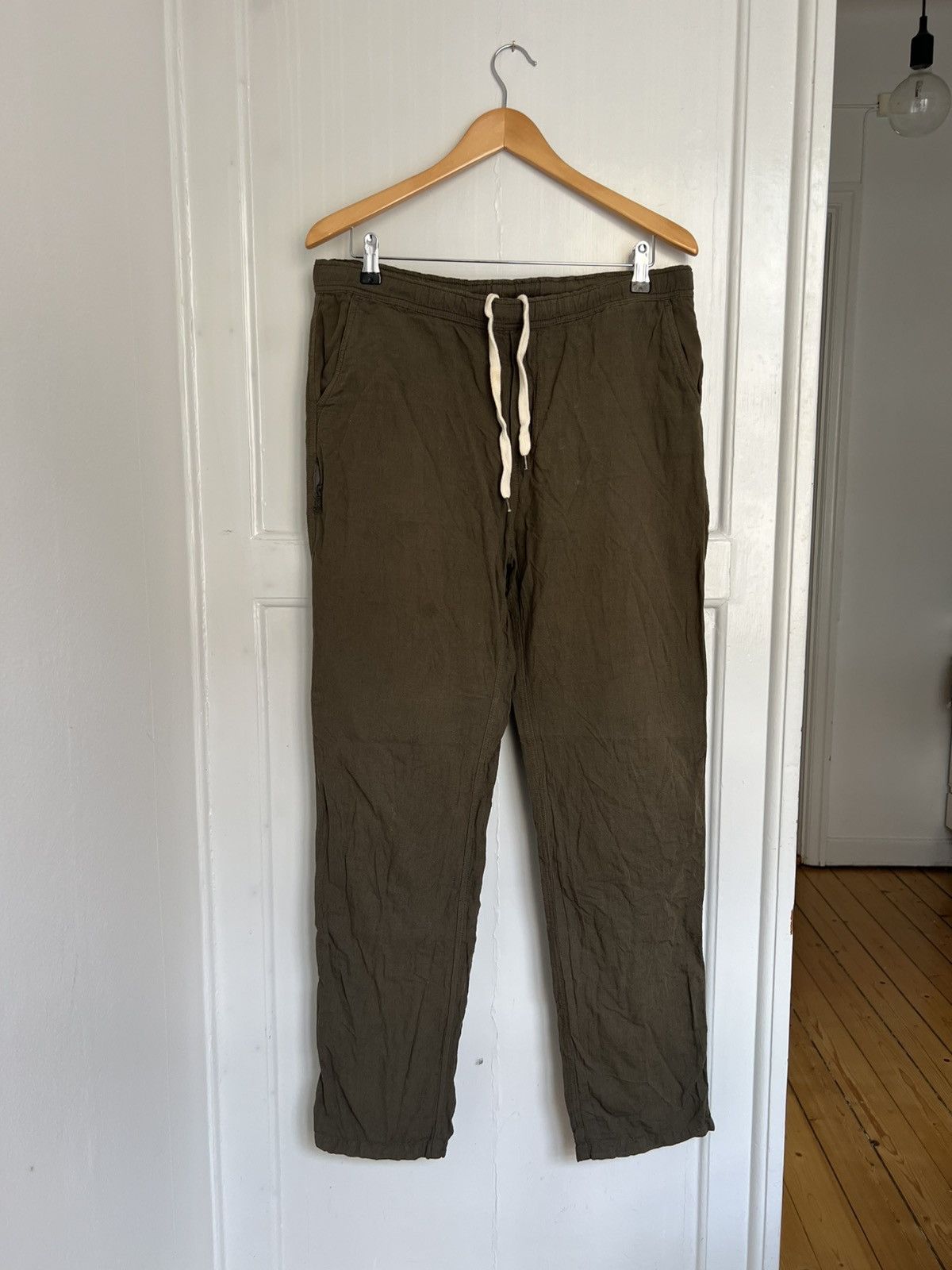 Our Legacy Clay Olive SS15 Size US 32 / EU 48 - 1 Thumbnail
