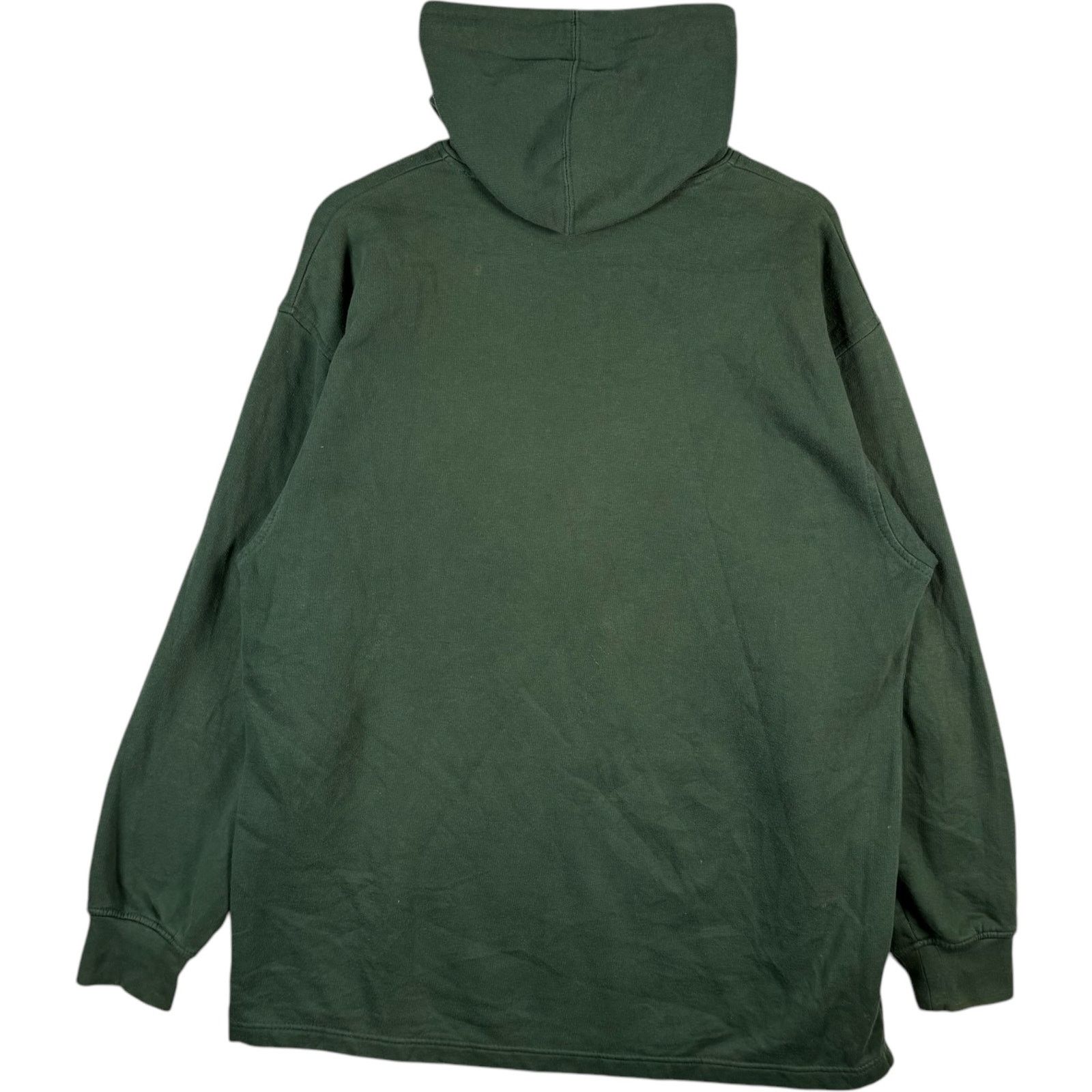 NFL Vintage New York Jets Embroidered Spellout NFL Hoodie XL Size US XL / EU 56 / 4 - 5 Thumbnail