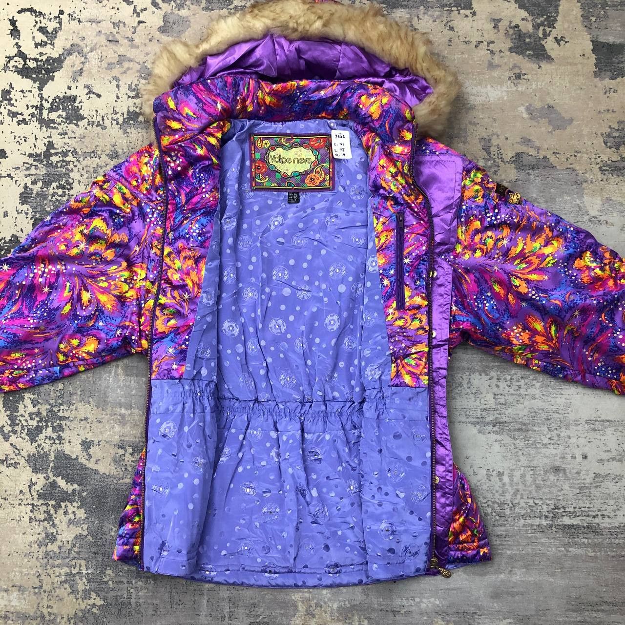 Japanese Brand Y626 VOLPE NEVE SKI JACKETS Size M / US 6-8 / IT 42-44 - 3 Thumbnail