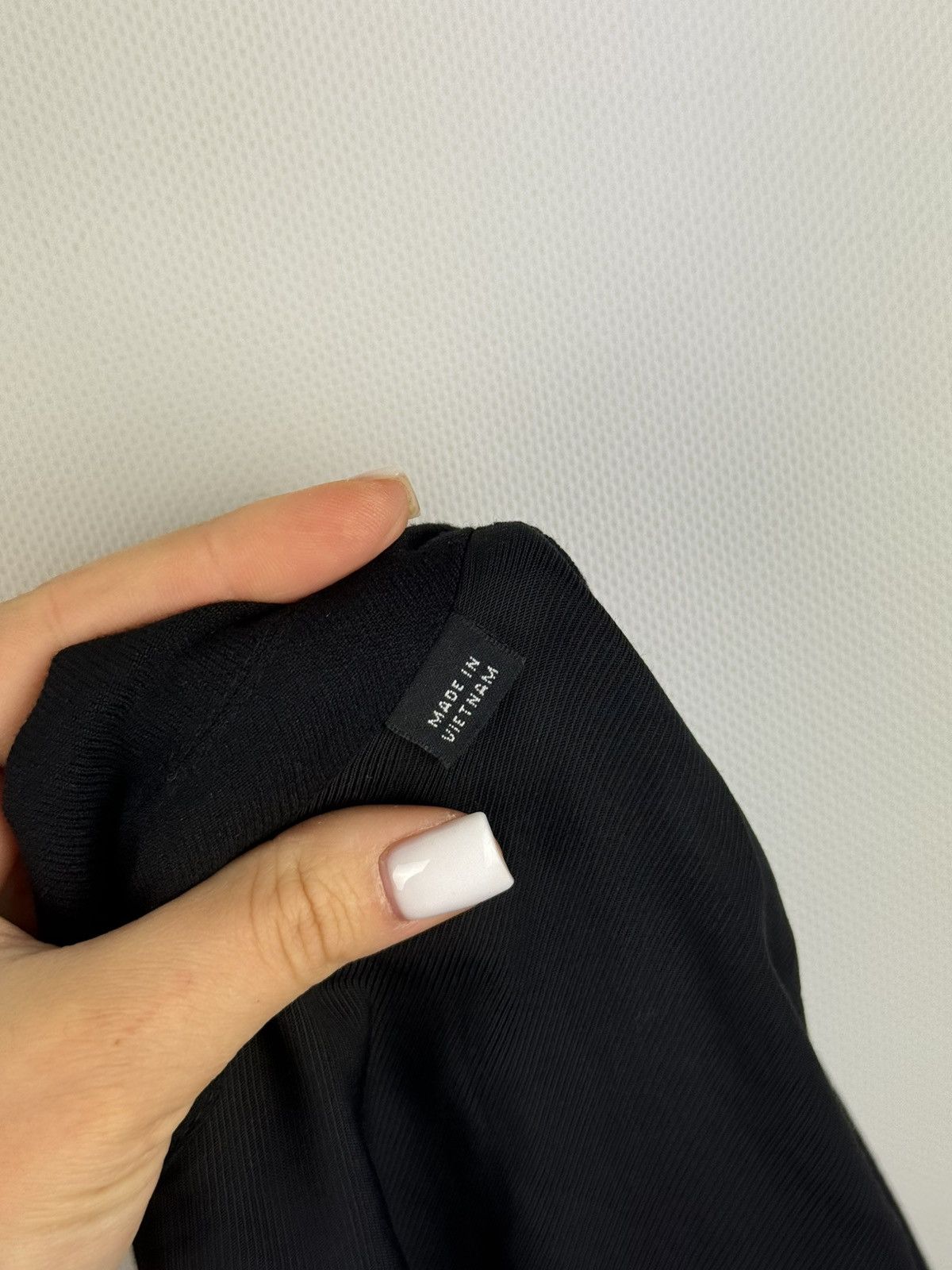 Allsaints Allsaints Aleida Duster Single Breasted Viscose Coat Jacket Size M / US 6-8 / IT 42-44 - 24 Thumbnail
