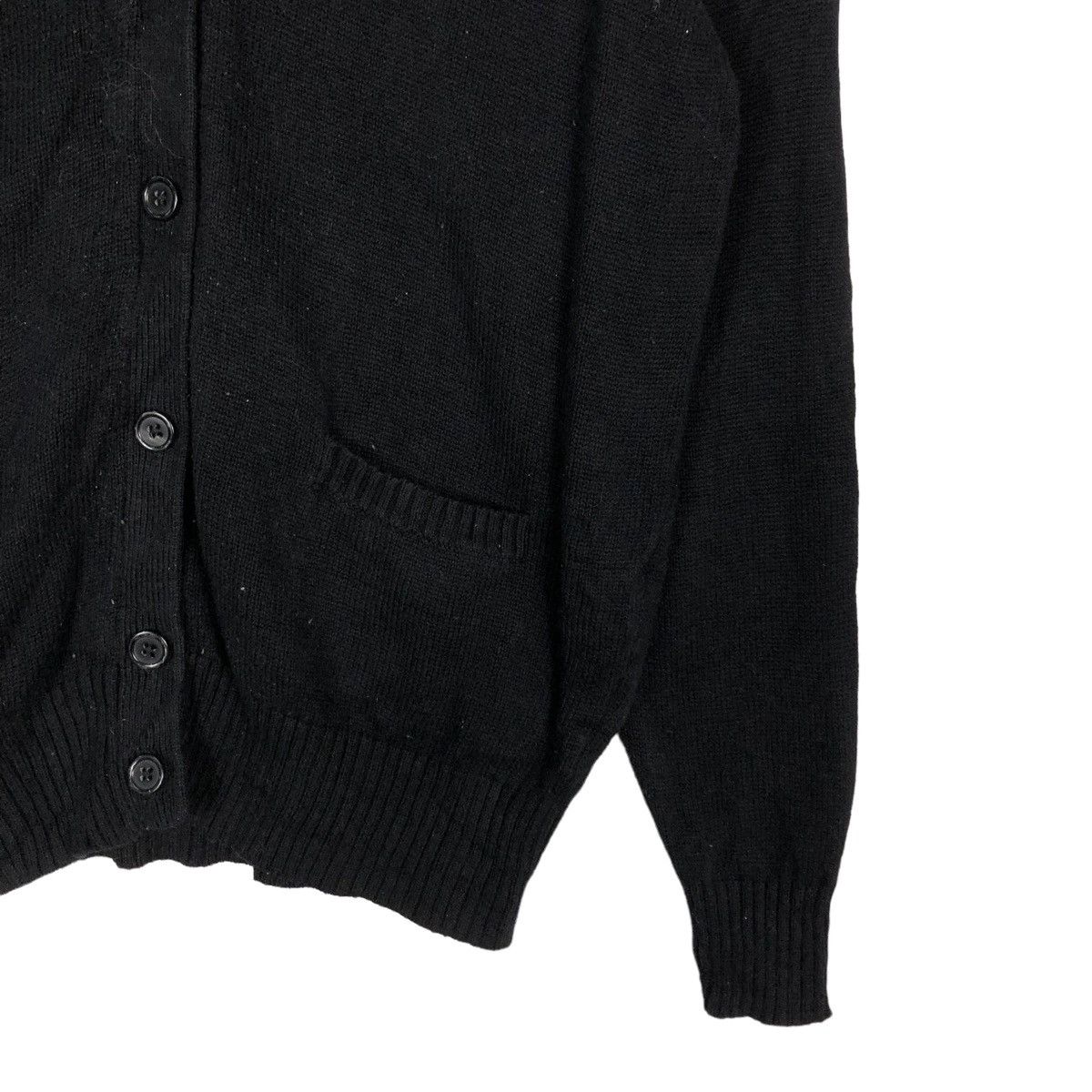 Cartoon Network 🔥VINTAGE RICH BLACK CARDIGAN JACKET HELLO KITTY CARTOON Size US L / EU 52-54 / 3 - 6 Thumbnail