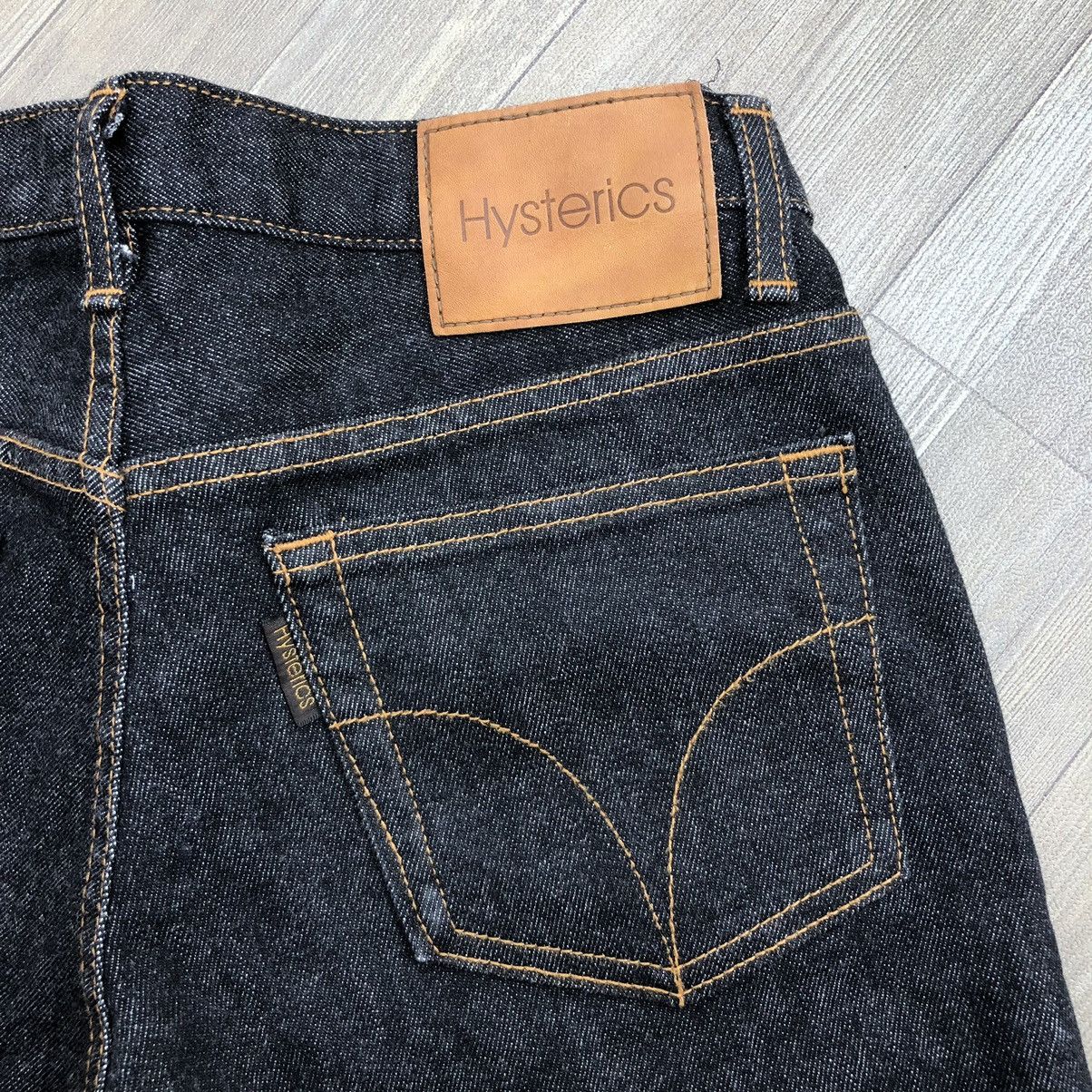 Hysteric Glamour × Japanese Brand Hysteric Glamour Denim Pants Size US 30 / EU 46 - 11 Thumbnail