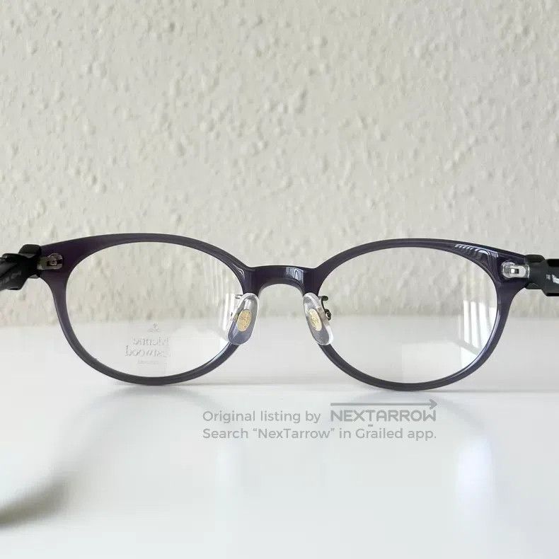 Vivienne Westwood Vivienne Westwood Saturn Bow Bookworm Glasses Frame Size ONE SIZE - 6 Thumbnail