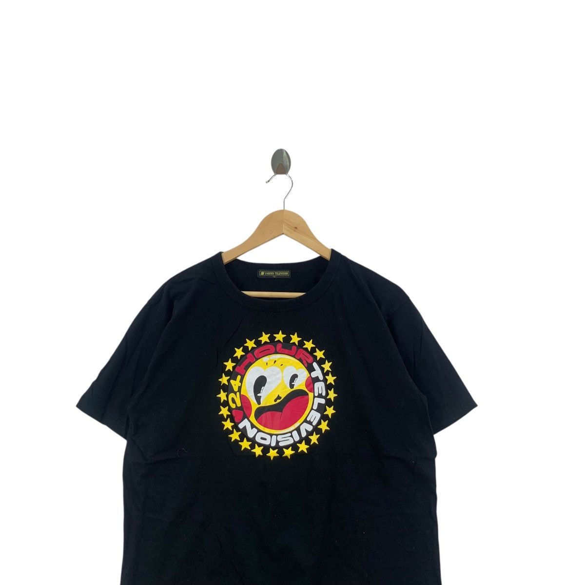 Other NAOMI WATANABE x 24 Hour Television Japan Comedian Tee Shir Size US L / EU 52-54 / 3 - 2 Thumbnail