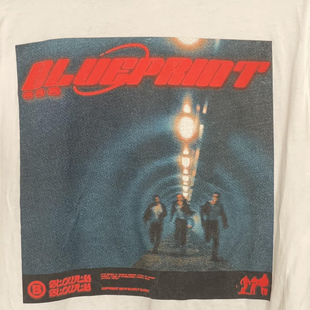 AS Colour Slowly Slowly blueprint t-shirt Size Small Size S / US 4 / IT 40 - 3 Thumbnail