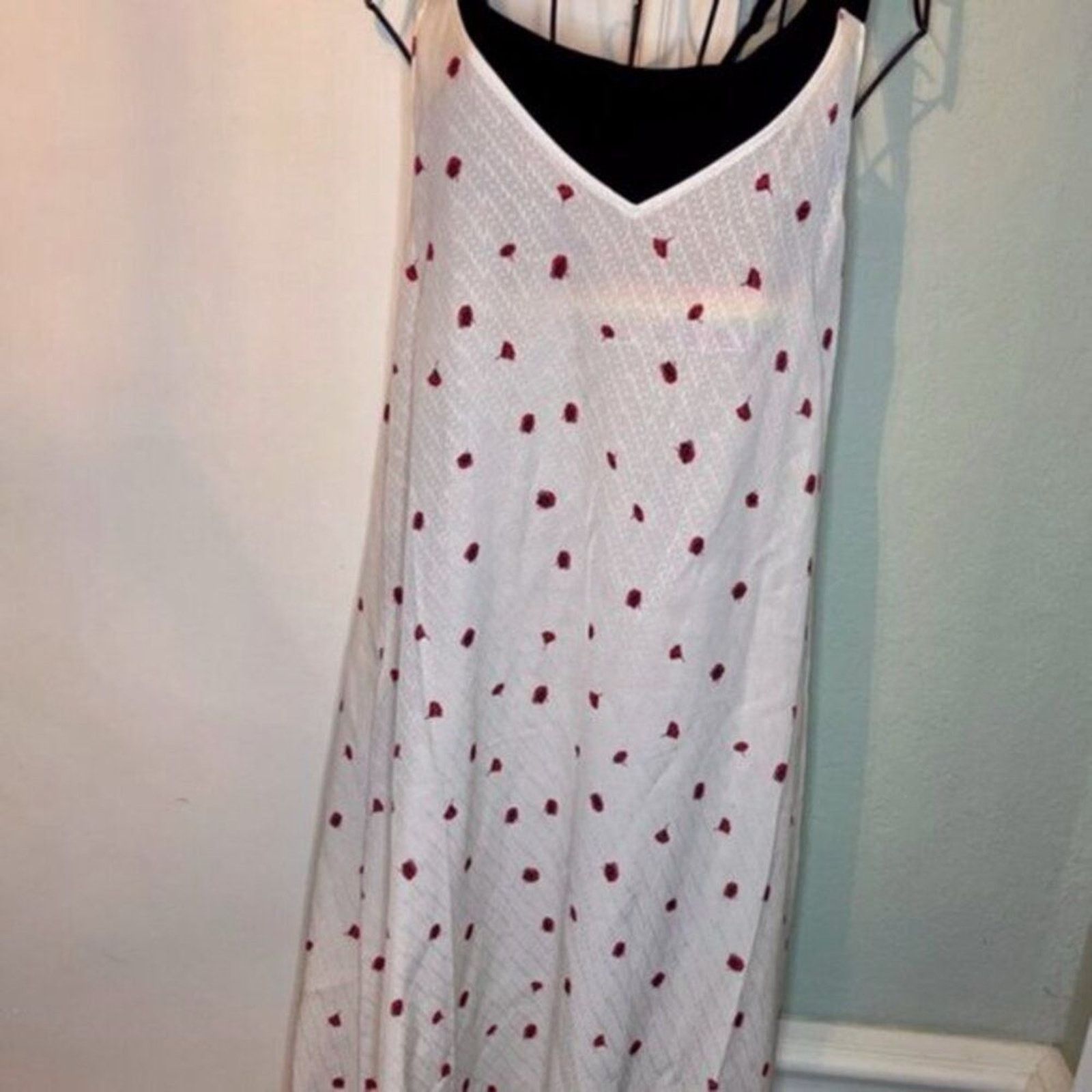 Rag & Bone rag and bone floral Zoe dress white M Size M / US 6-8 / IT 42-44 - 2 Thumbnail