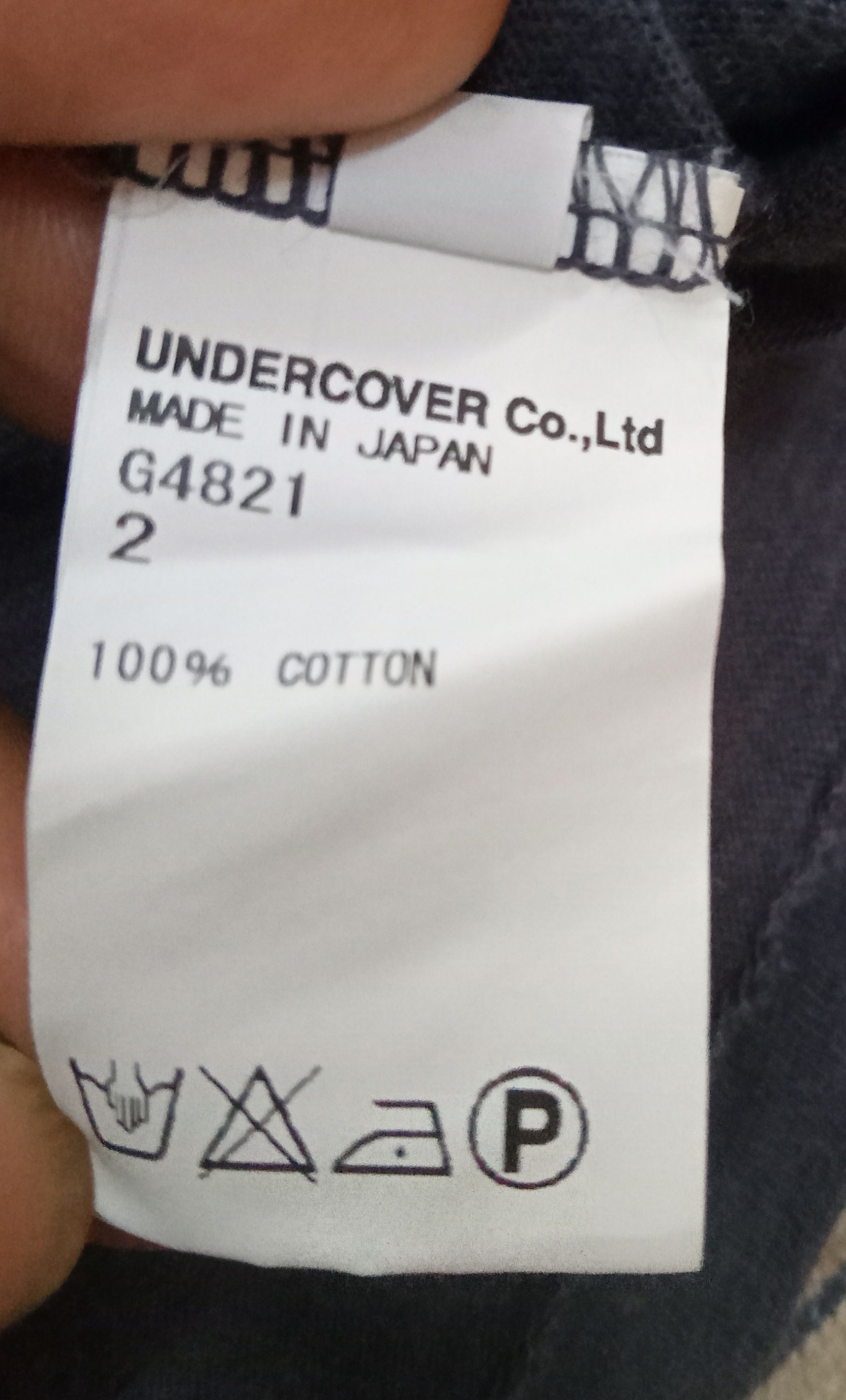 Undercoverism x Undercover T Shirt