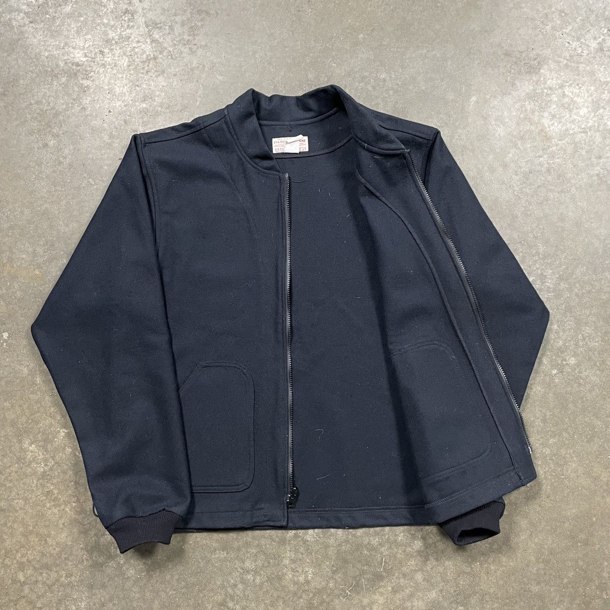 Filson × Vintage Vintage C.C. Filson Waterfowl Field Jacket Beige Outdoors Size US L / EU 52-54 / 3 - 18 Thumbnail