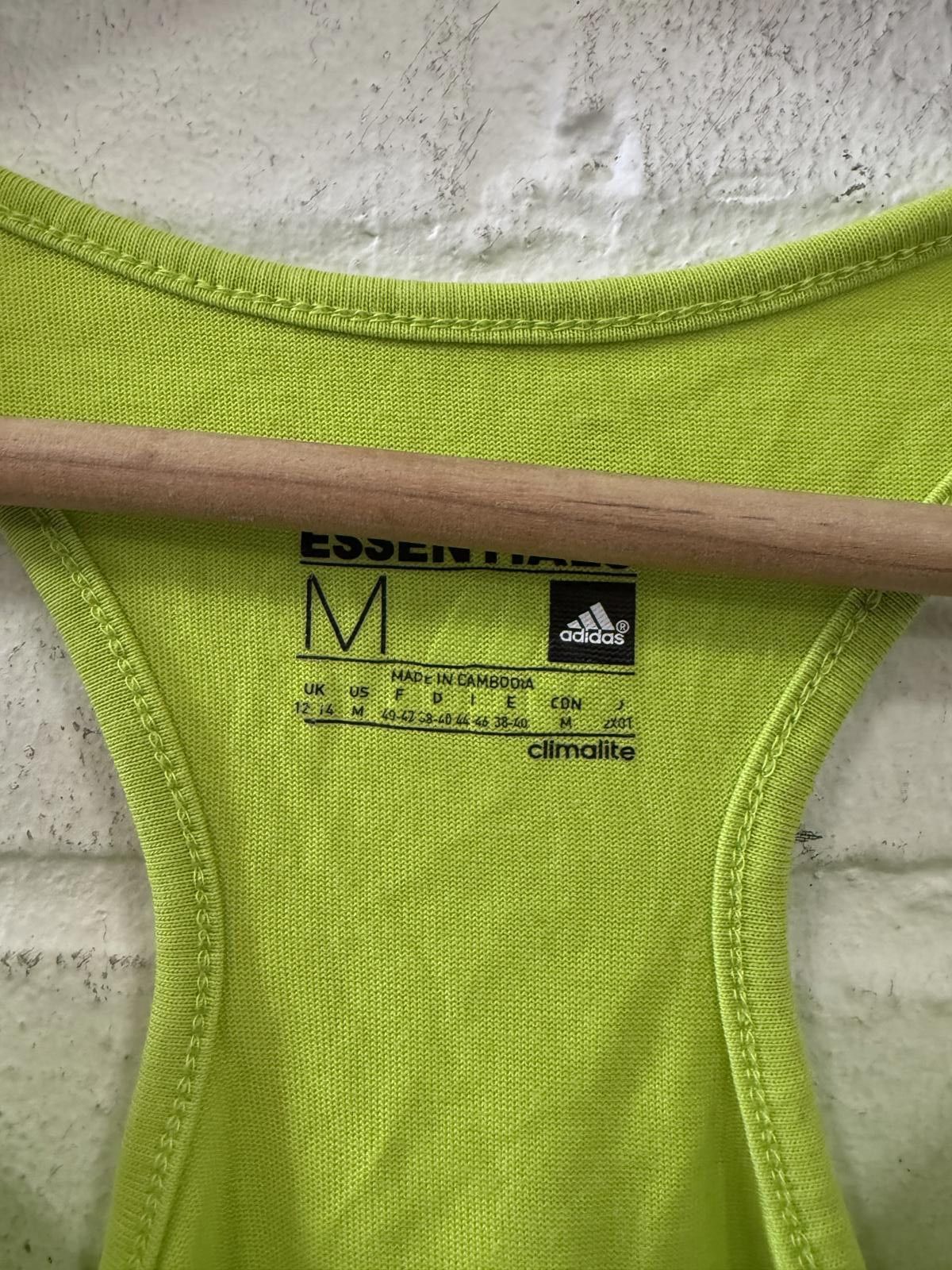 Adidas Adidas Essentials Women's Tank Top, Size Medium Size US M / EU 48-50 / 2 - 3 Thumbnail