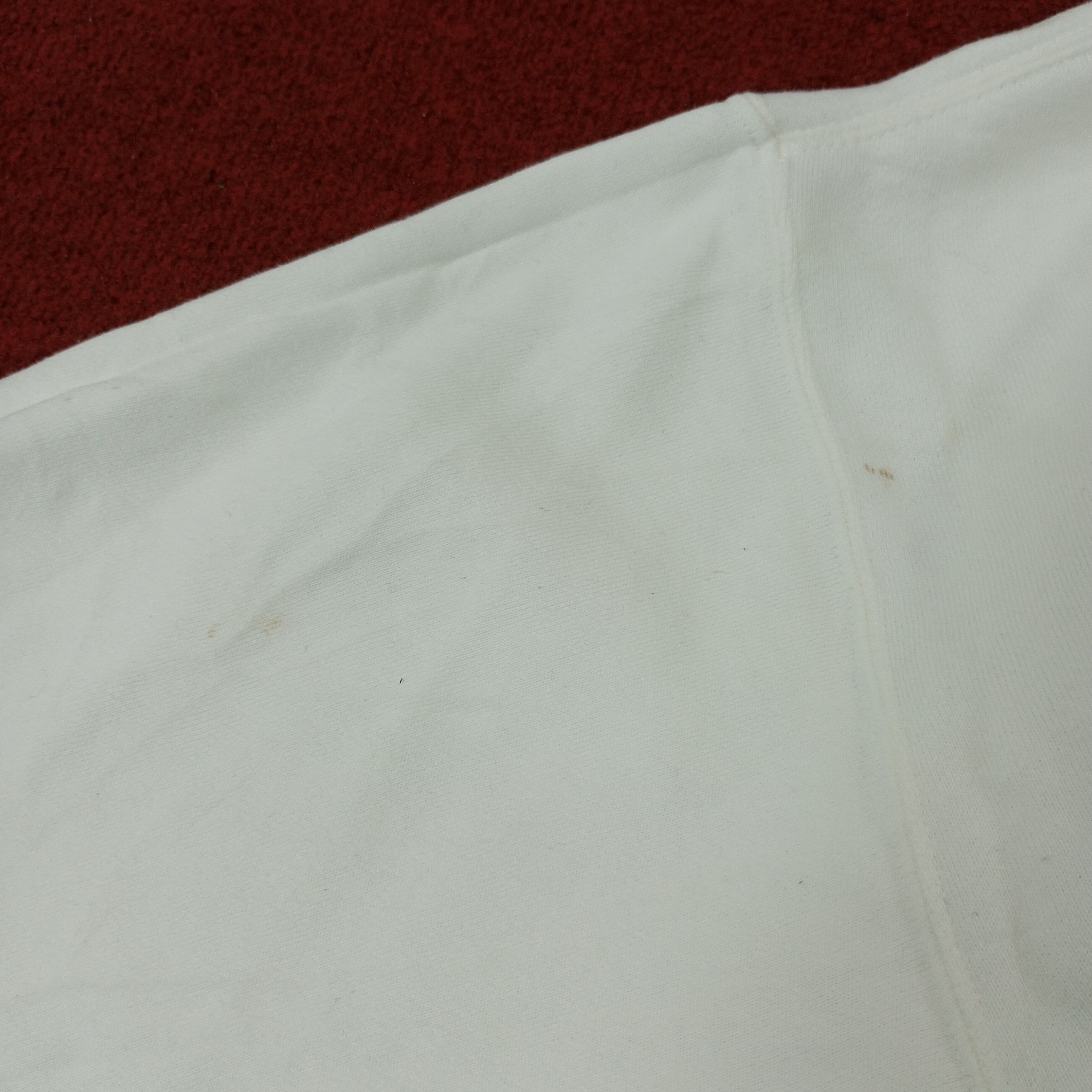 Gianni Valentino × Valentino × Vintage Gianni Valentino Italy Center Design Sweatshirt c218n20 Size US XXL / EU 58 / 5 - 8 Thumbnail