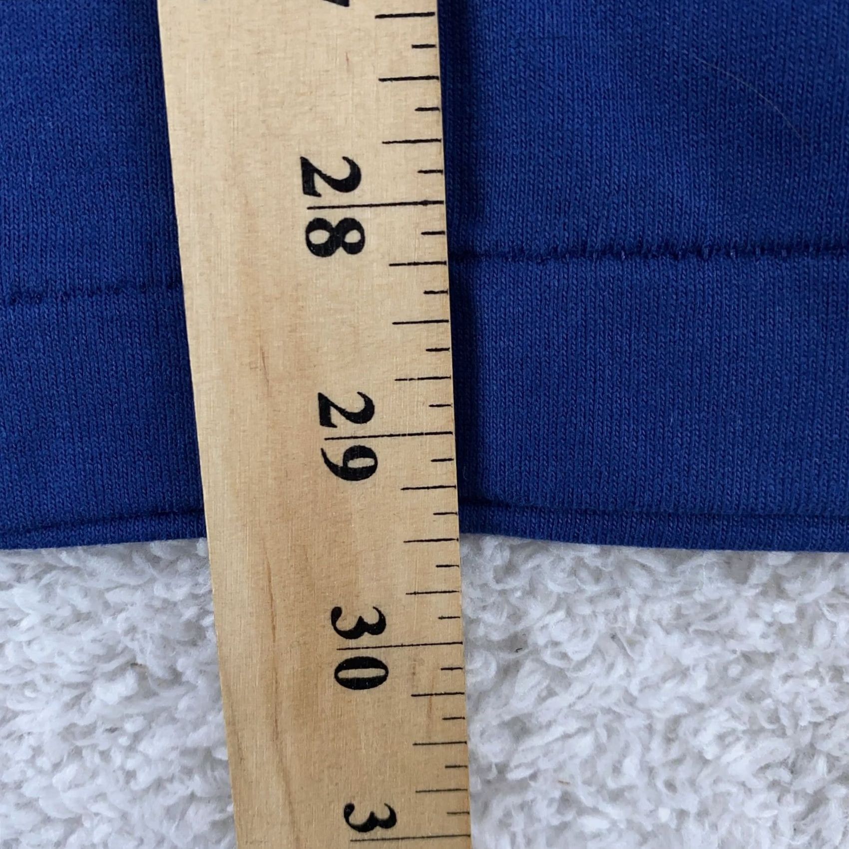 Vintage VINTAGE BVD Pocket Shirt Mens M Blue Crewneck Made In USA Classic T-Shirt Size US M / EU 48-50 / 2 - 6 Thumbnail